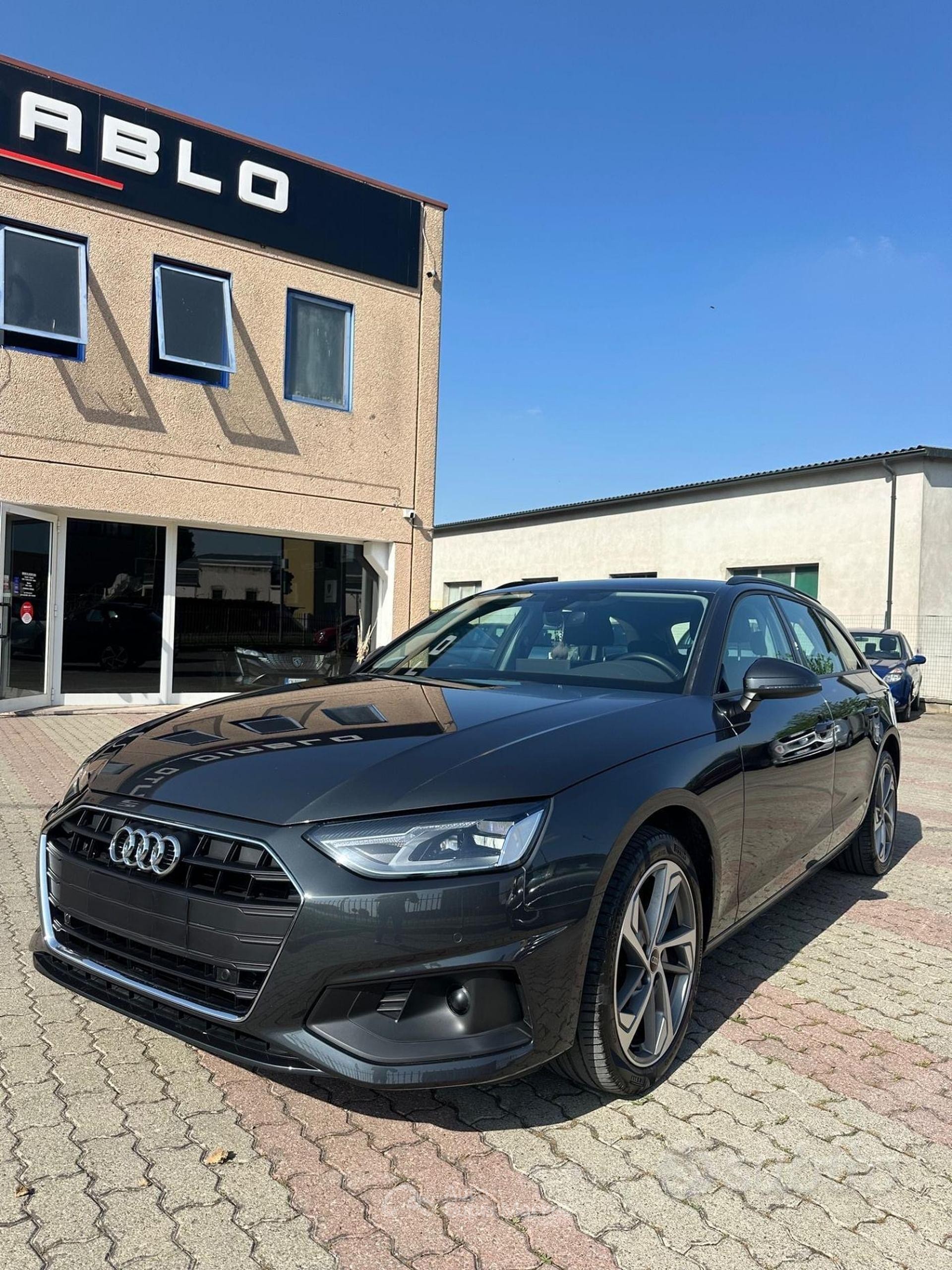 Audi A4