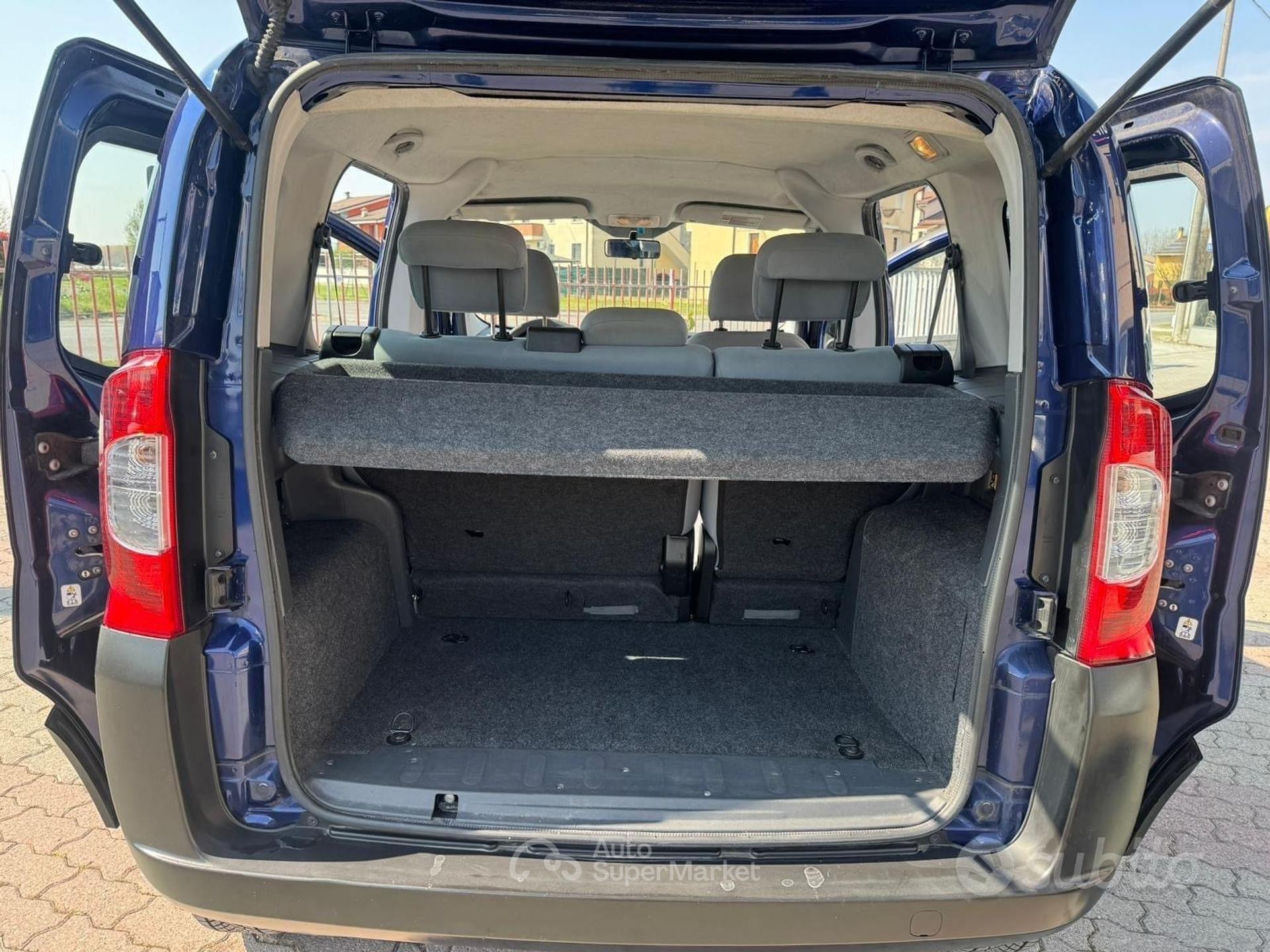 Peugeot Bipper