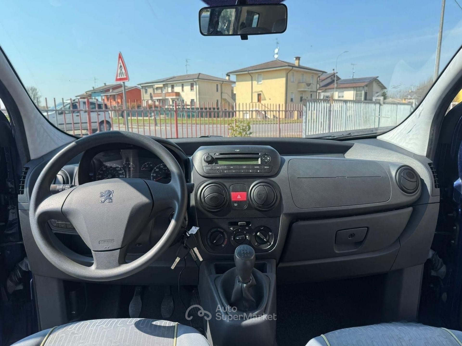 Peugeot Bipper