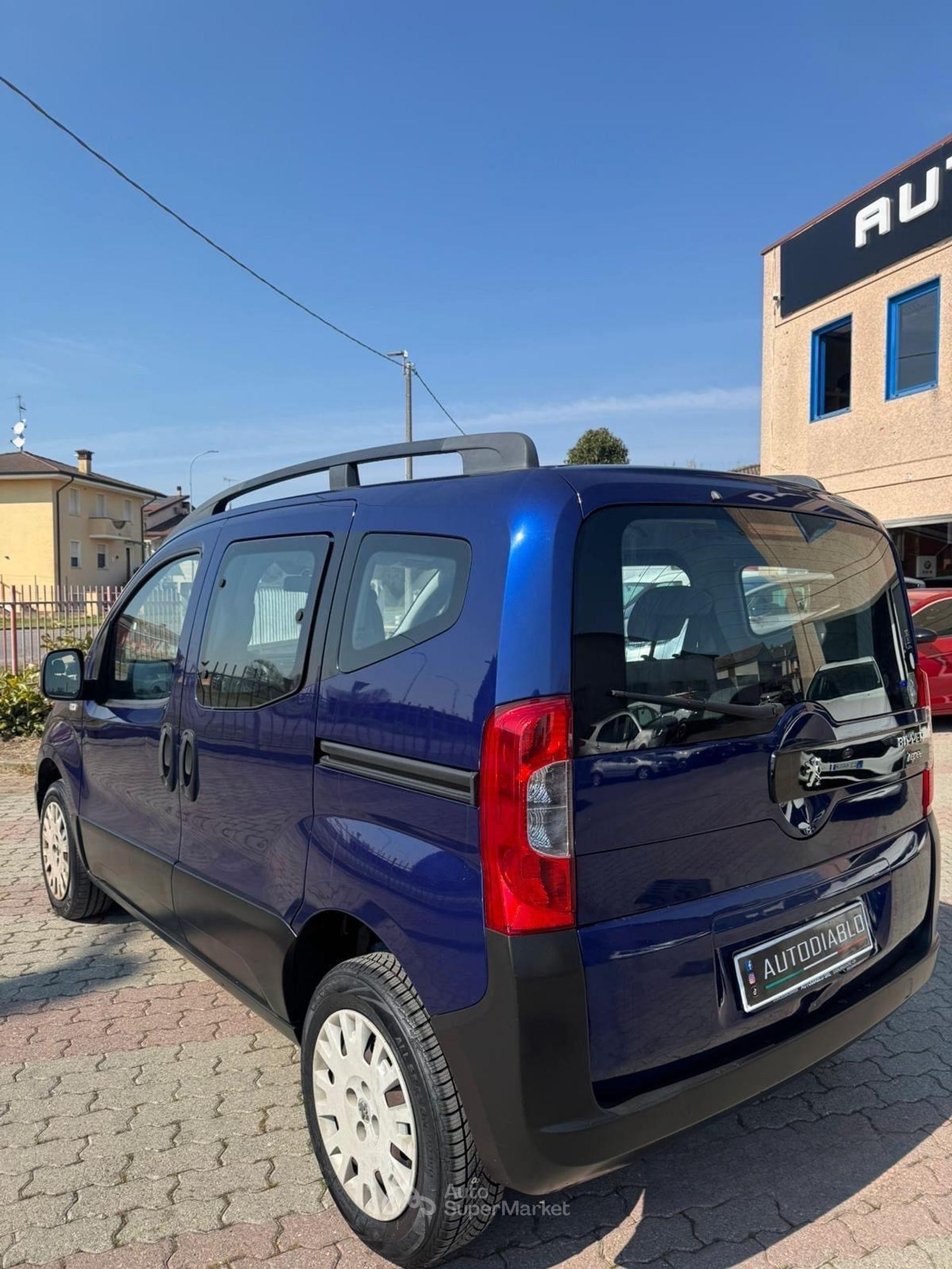 Peugeot Bipper