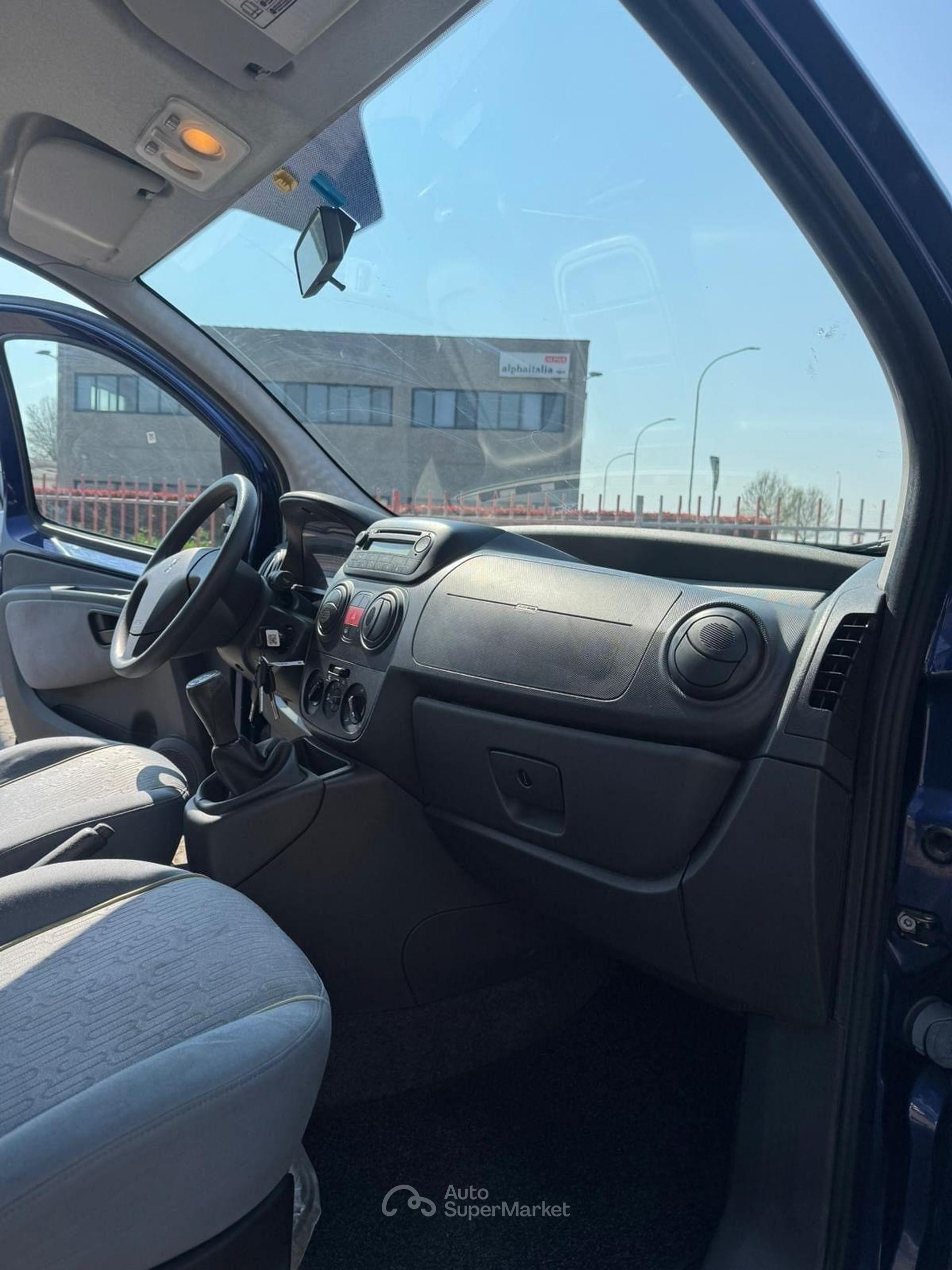 Peugeot Bipper