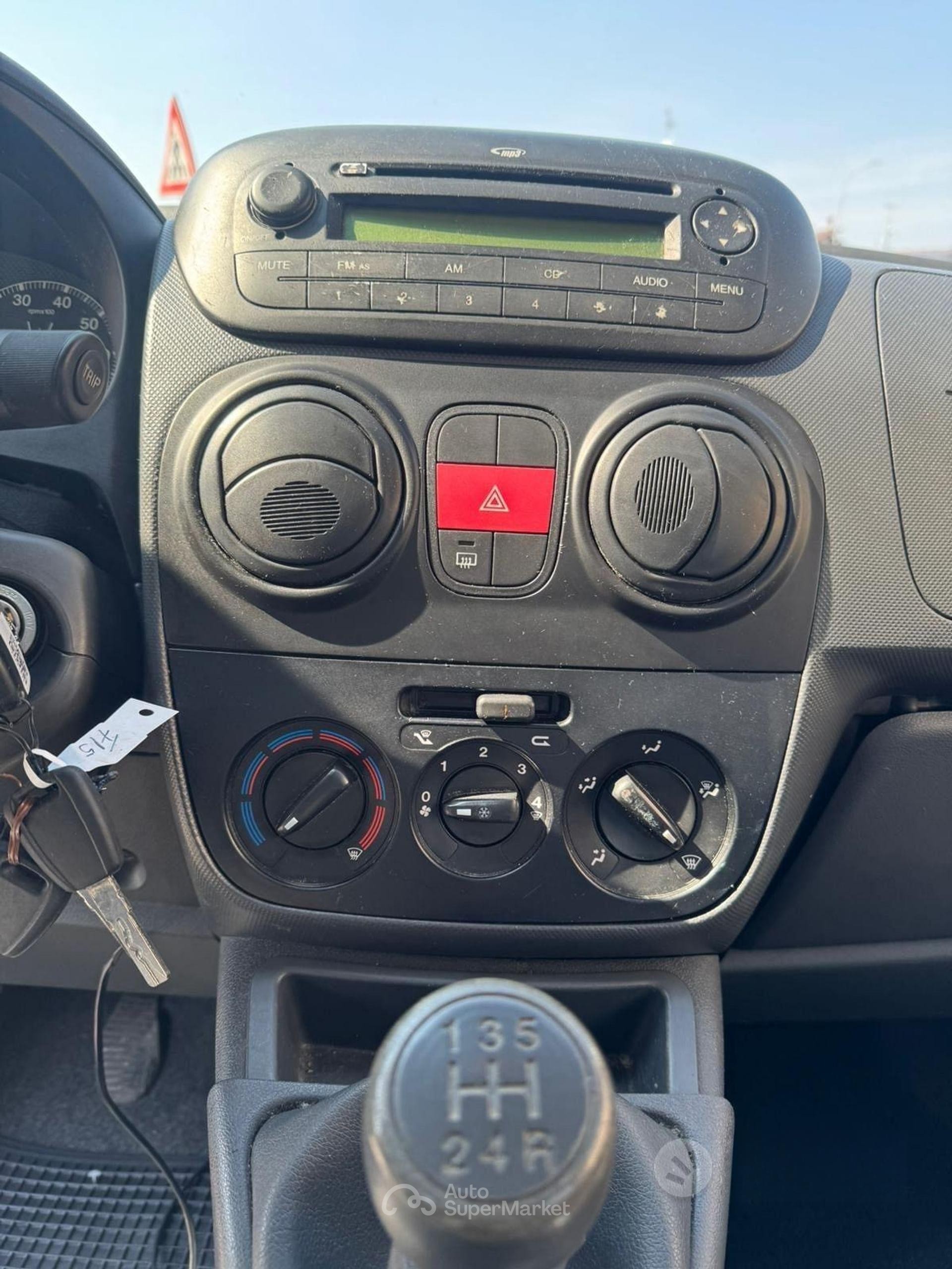 Peugeot Bipper