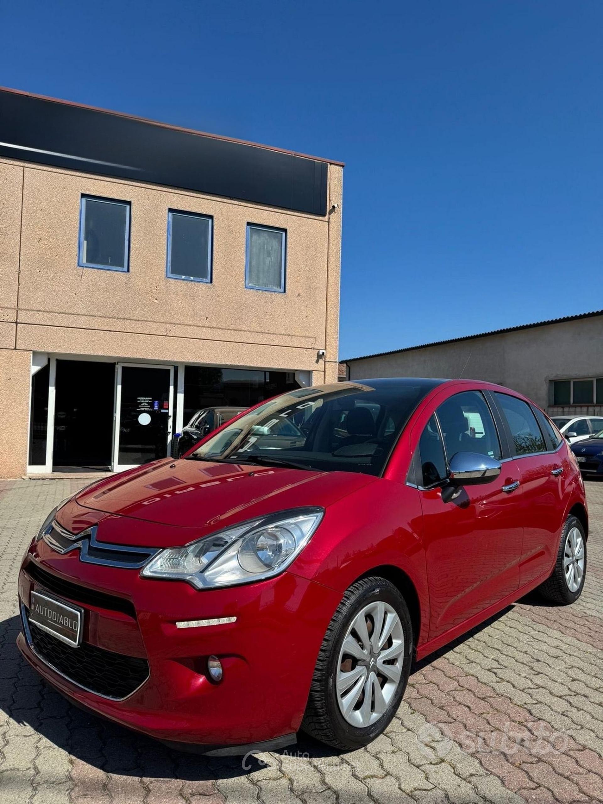 Citroen C3