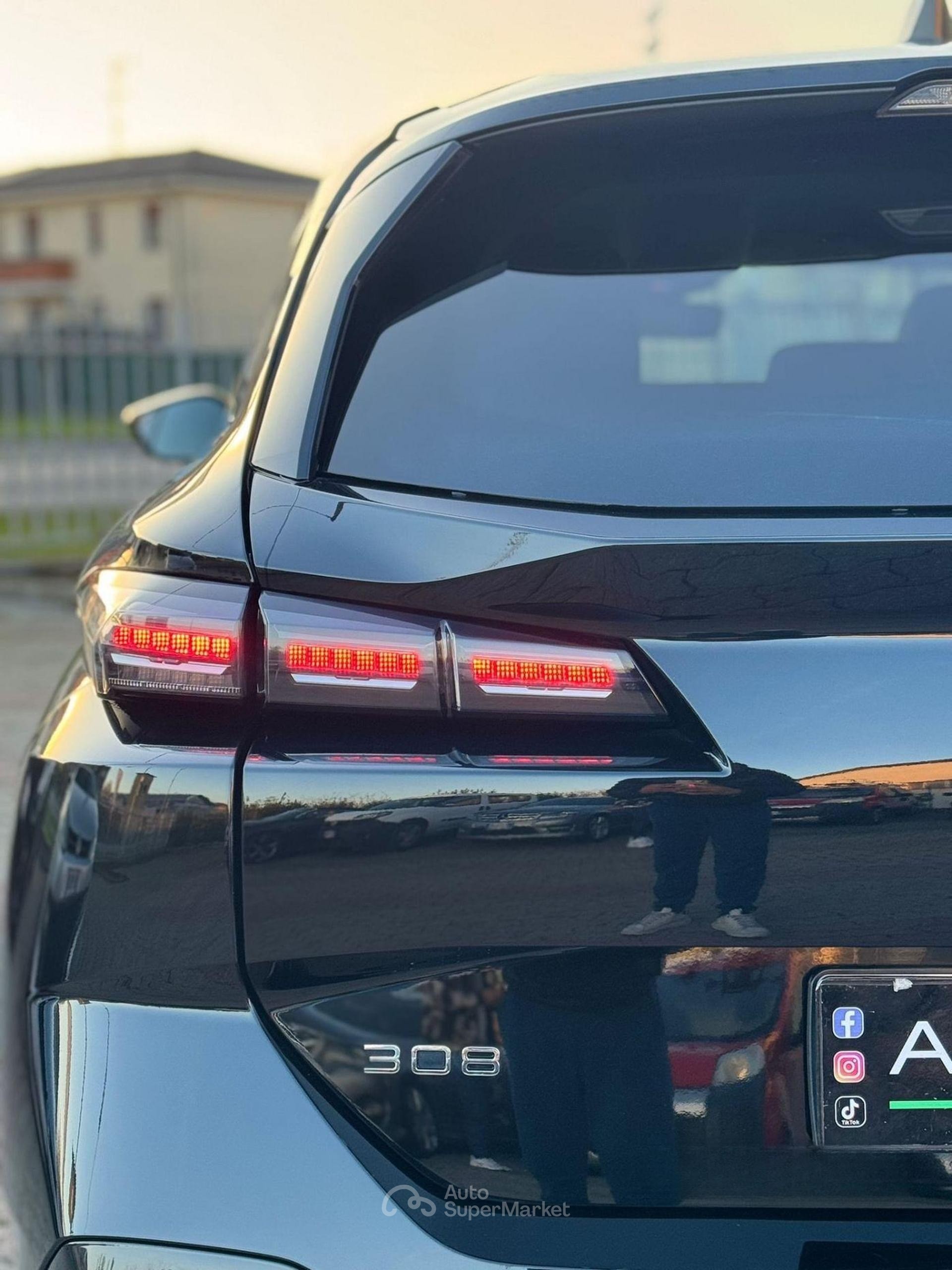 Peugeot 308