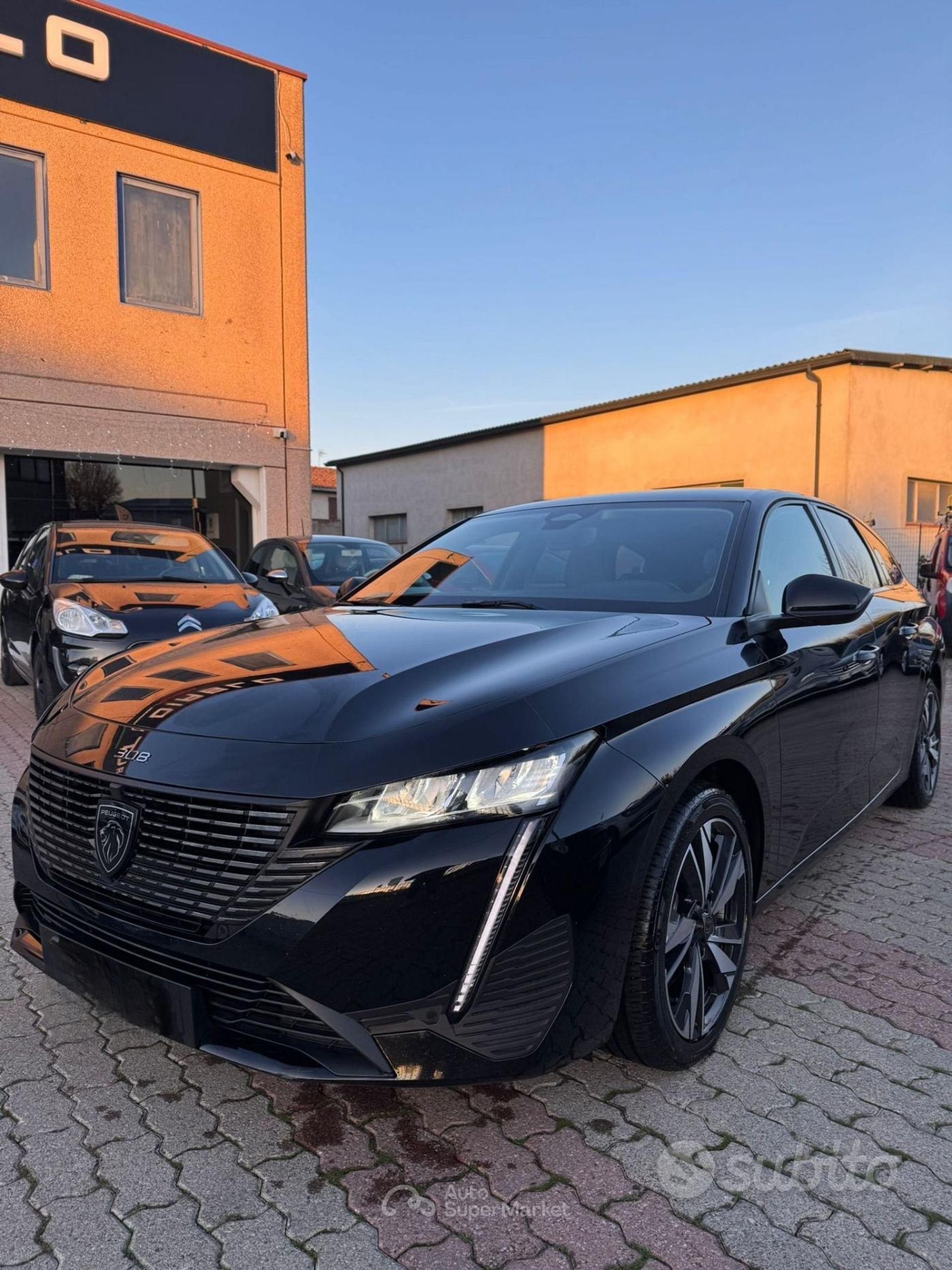 Peugeot 308