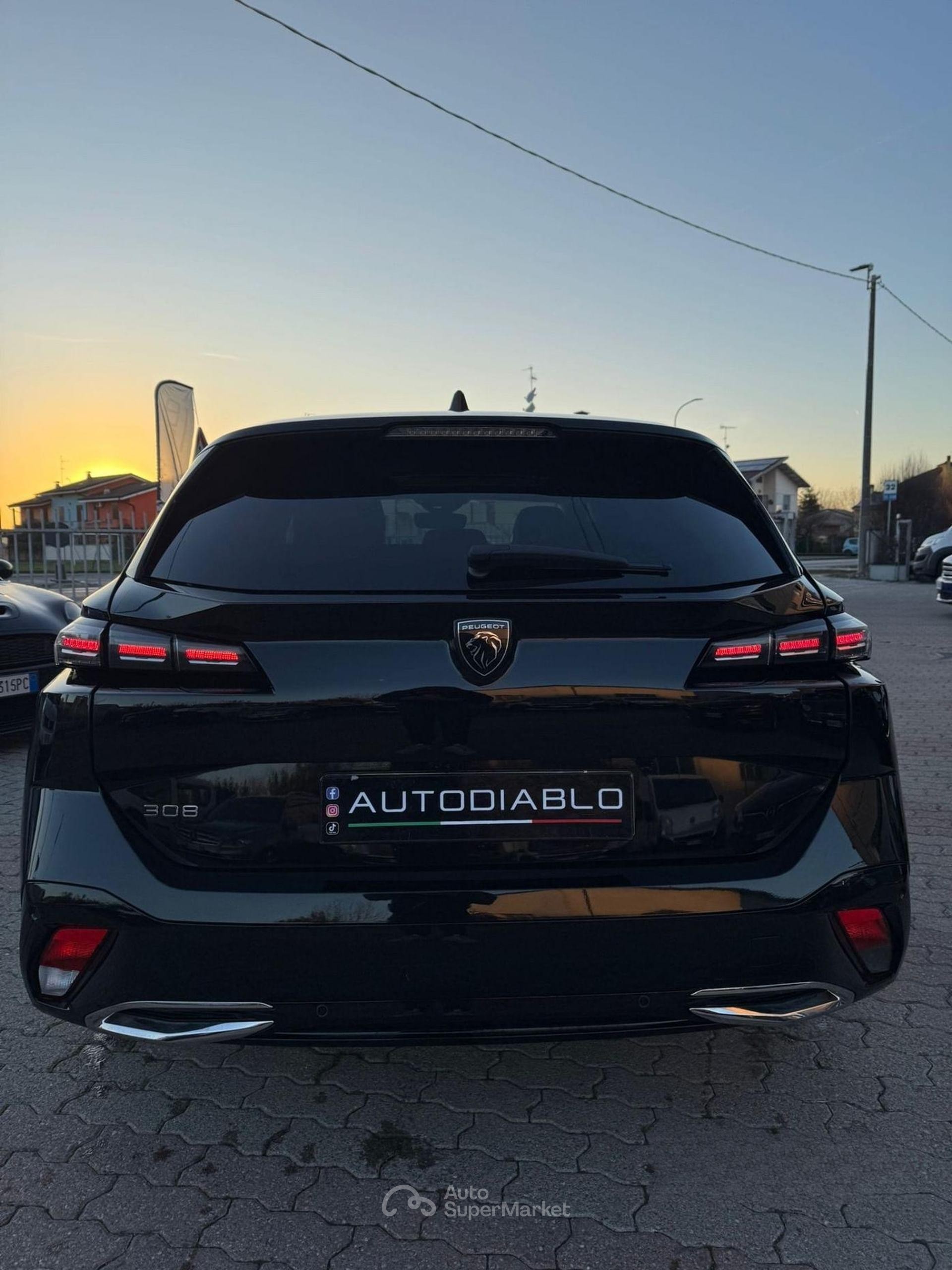 Peugeot 308