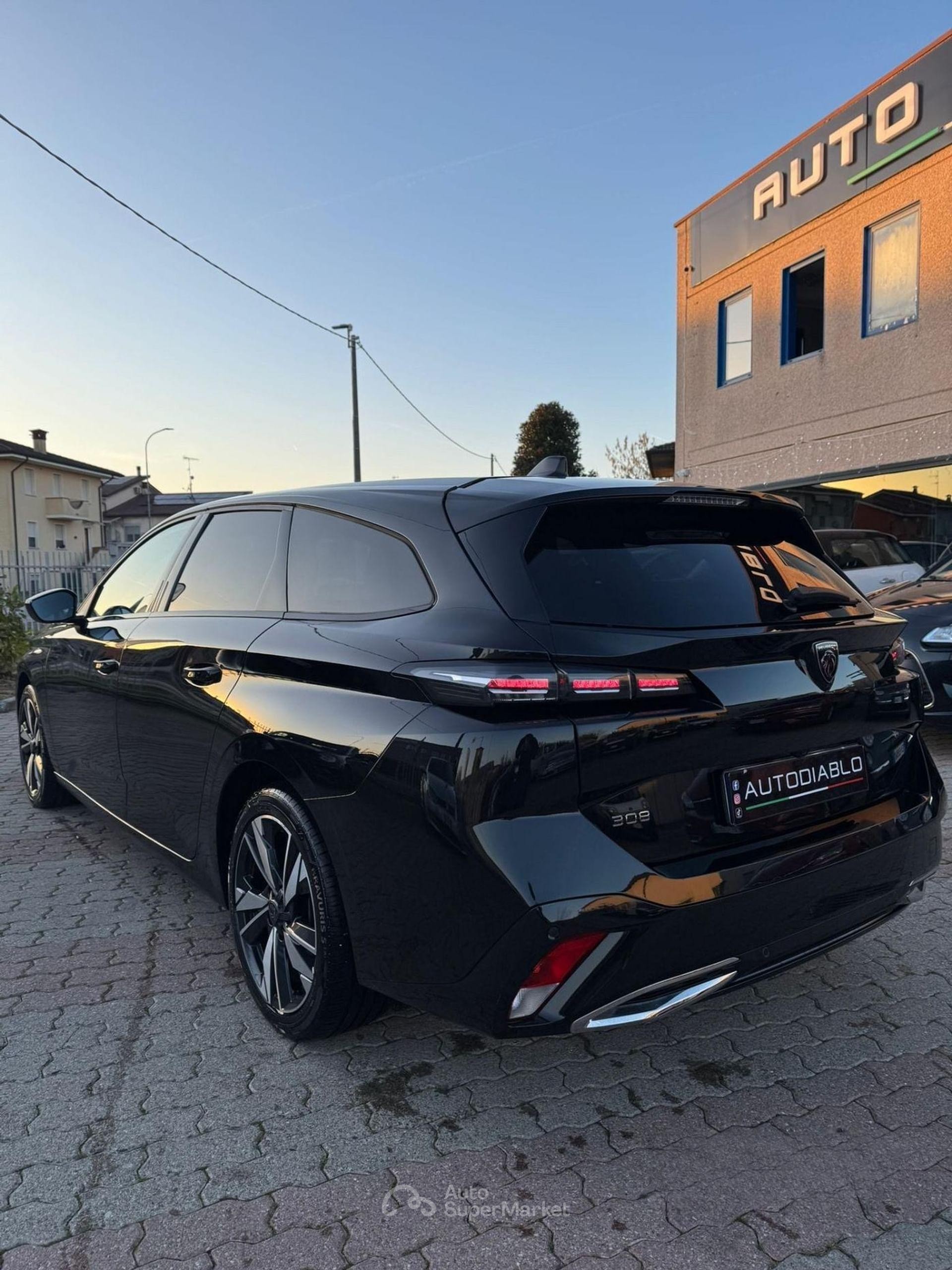 Peugeot 308