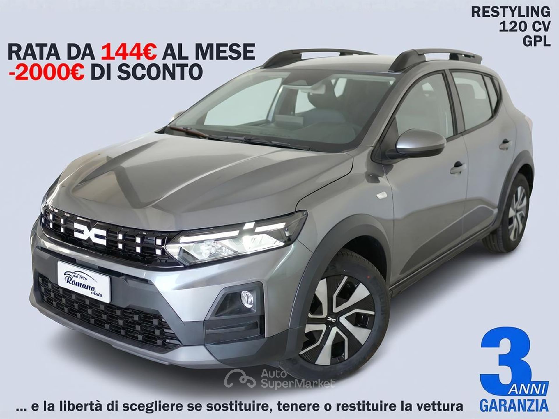 Dacia Sandero