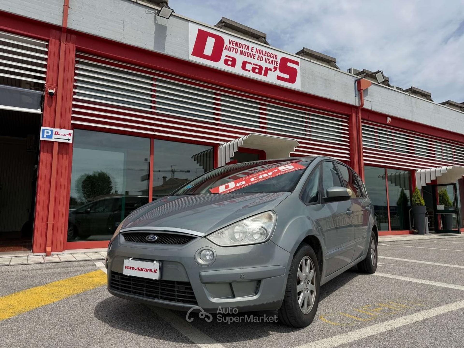 Ford S-Max