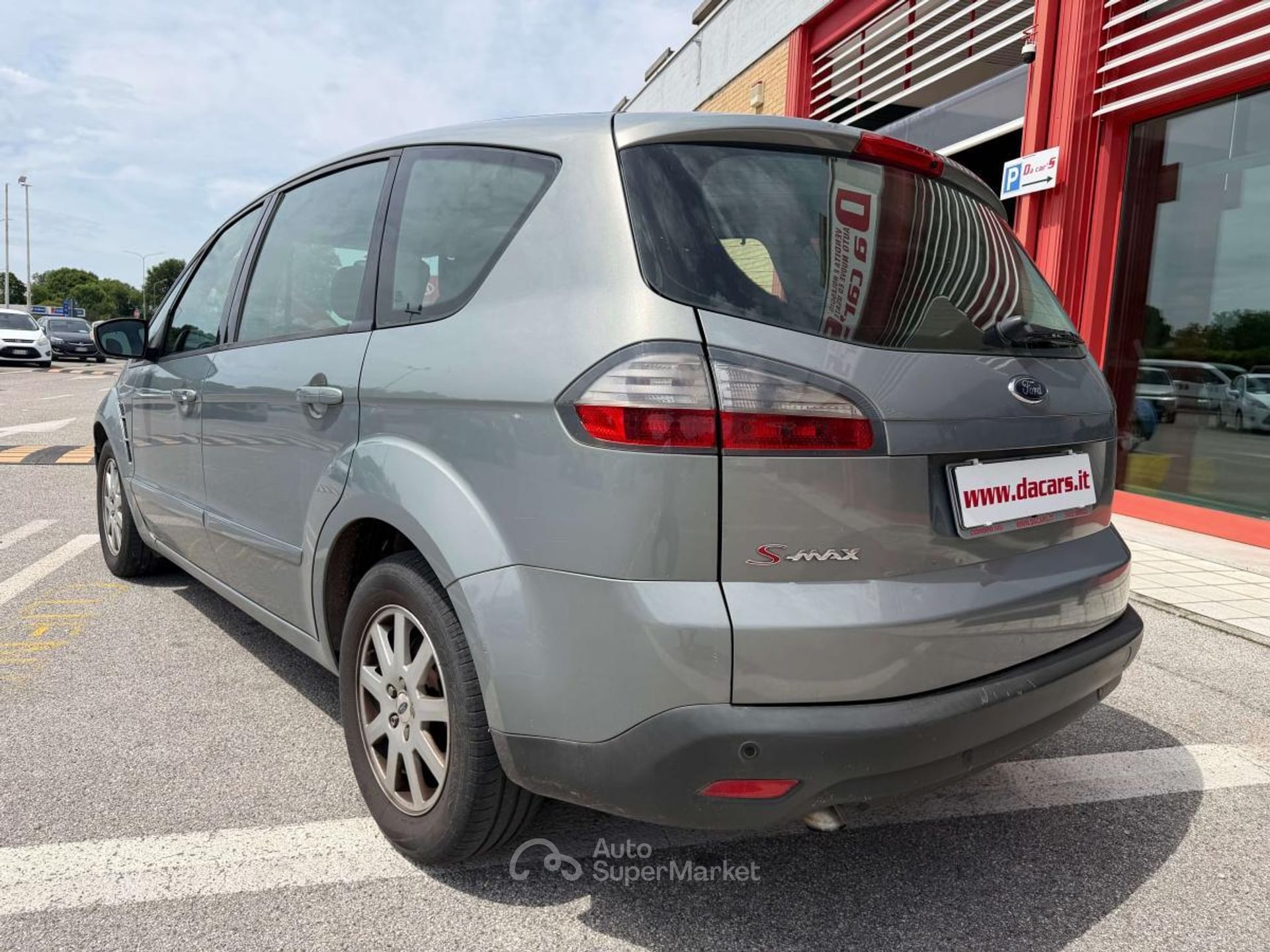 Ford S-Max