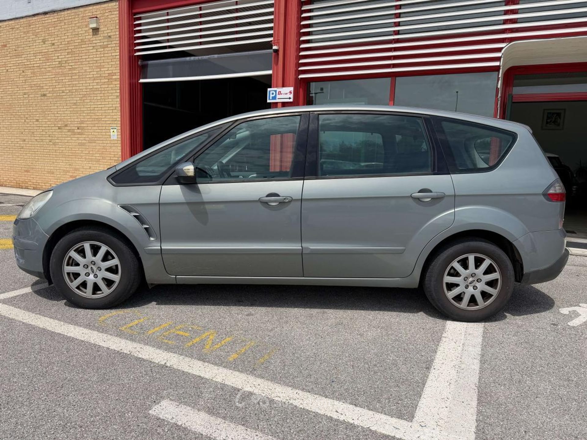 Ford S-Max