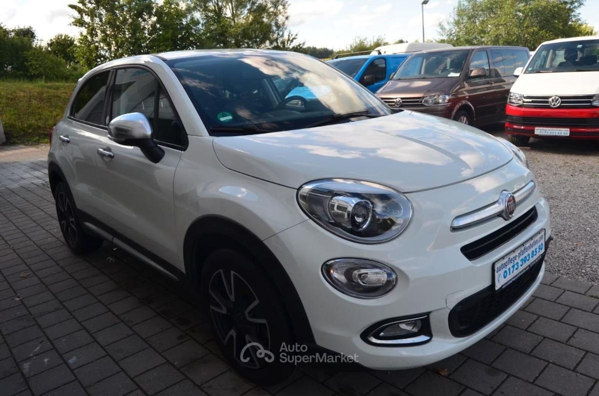 Fiat 500X