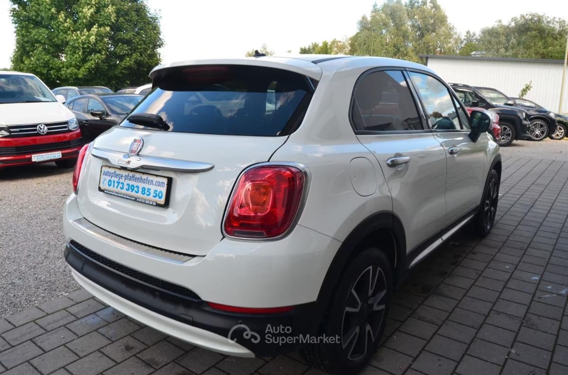 Fiat 500X