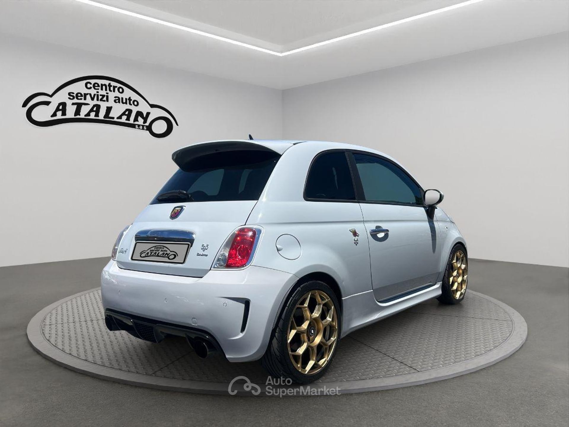 Abarth 595