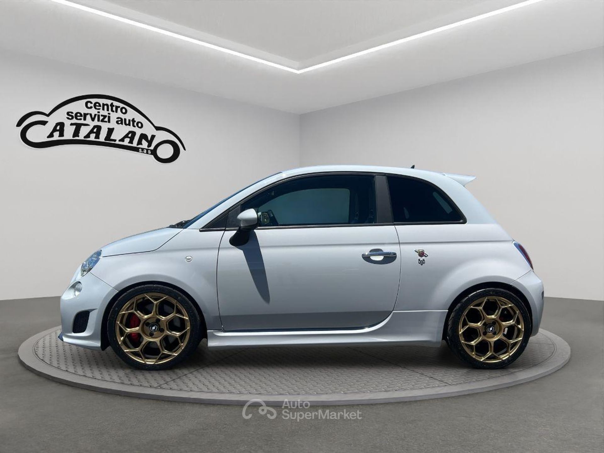 Abarth 595