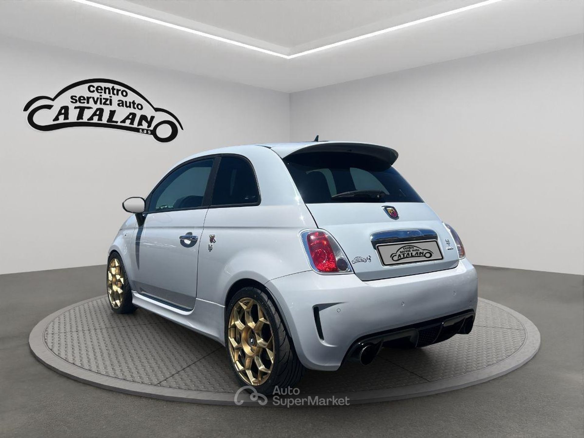 Abarth 595