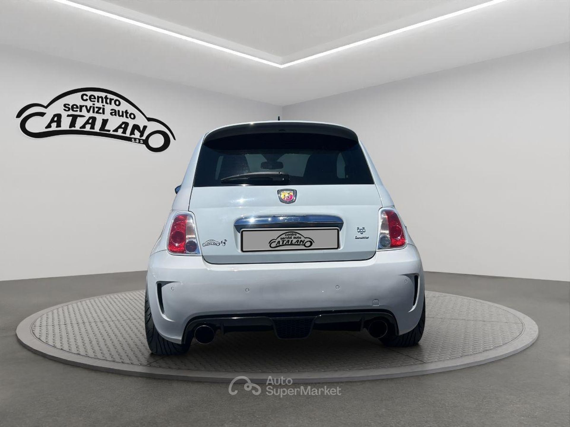 Abarth 595