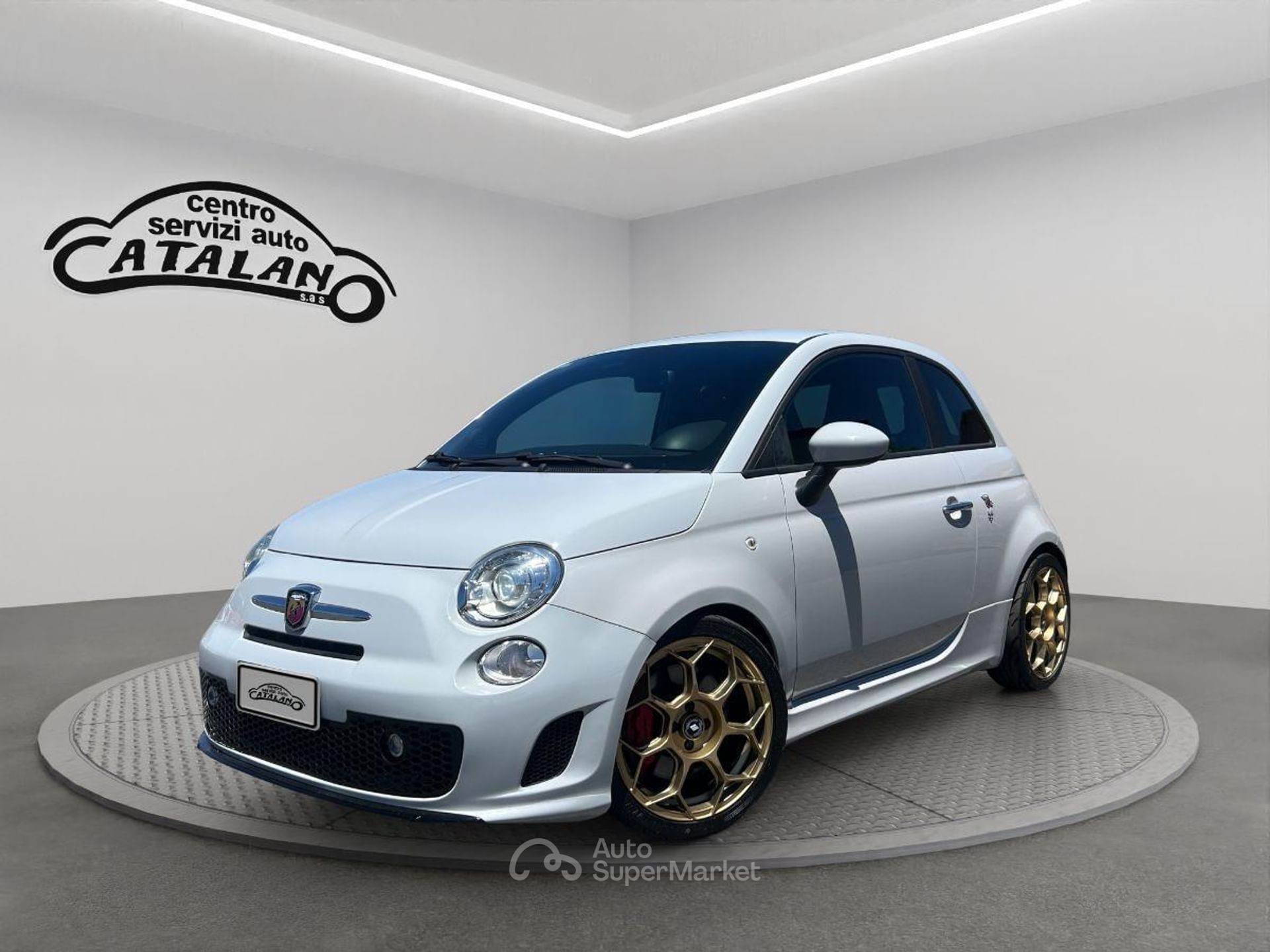 Abarth 595