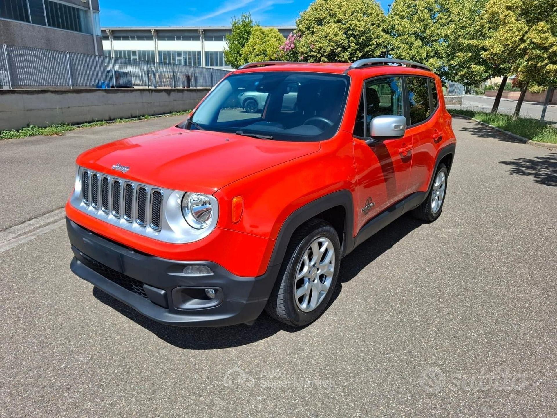 Jeep Renegade