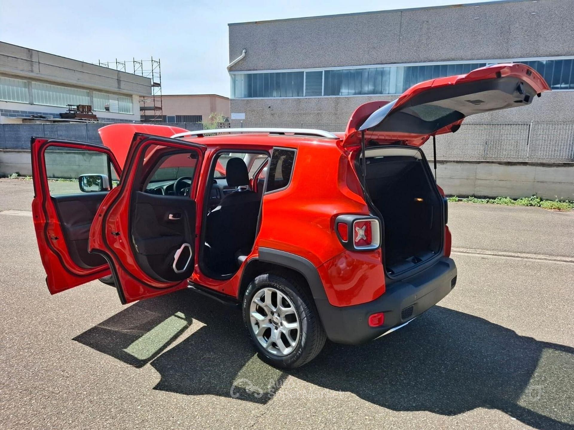 Jeep Renegade