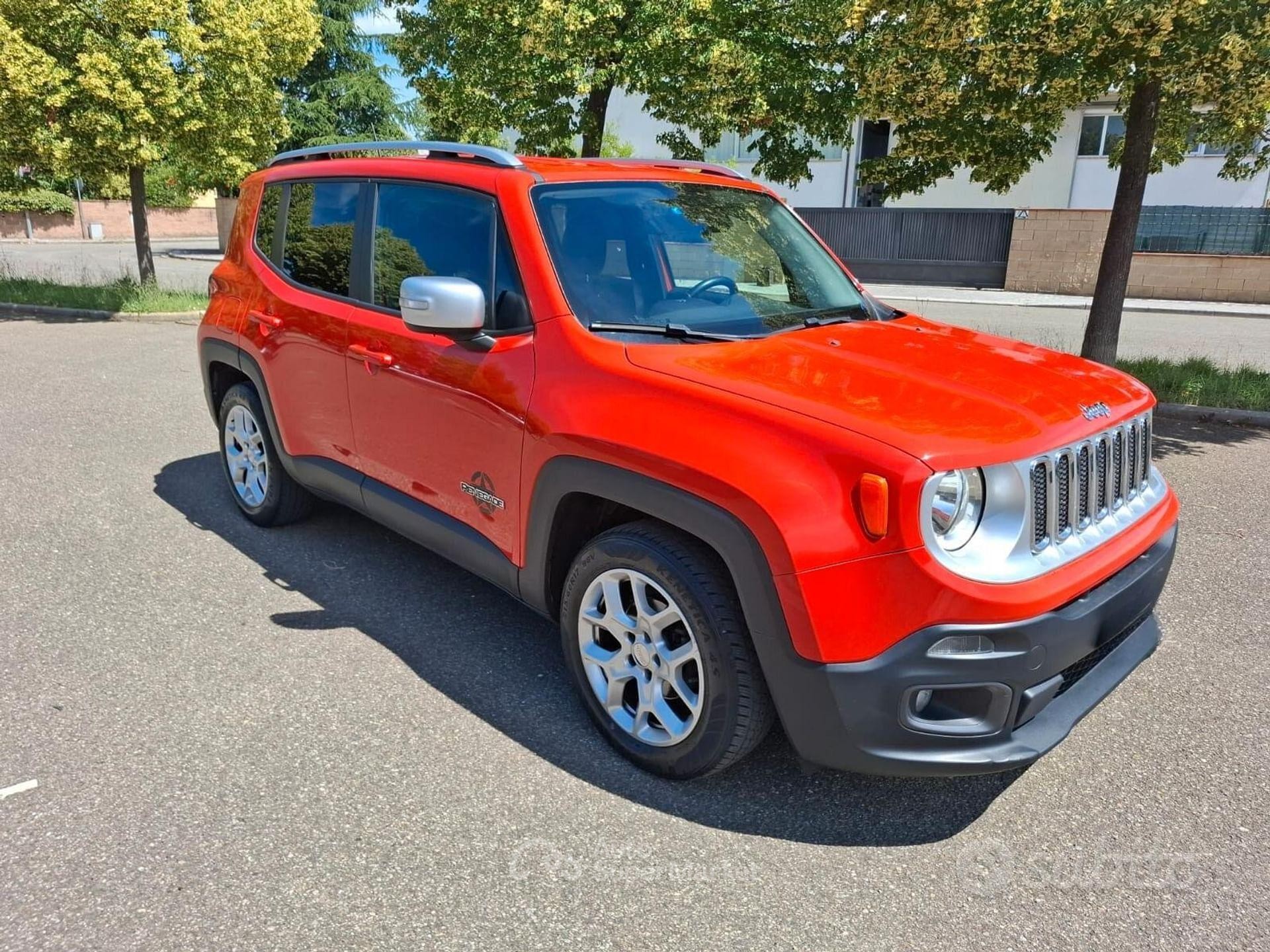 Jeep Renegade