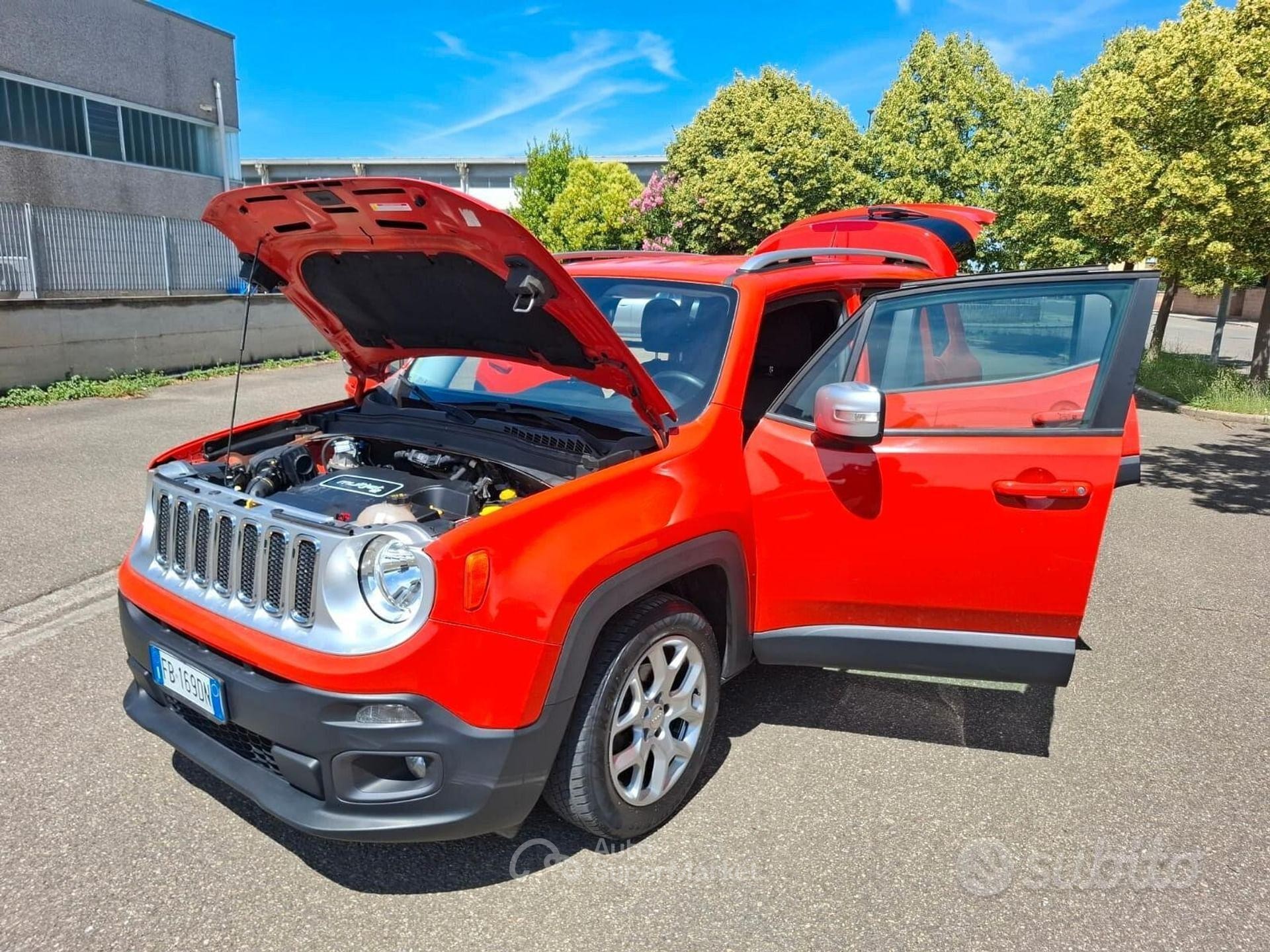 Jeep Renegade