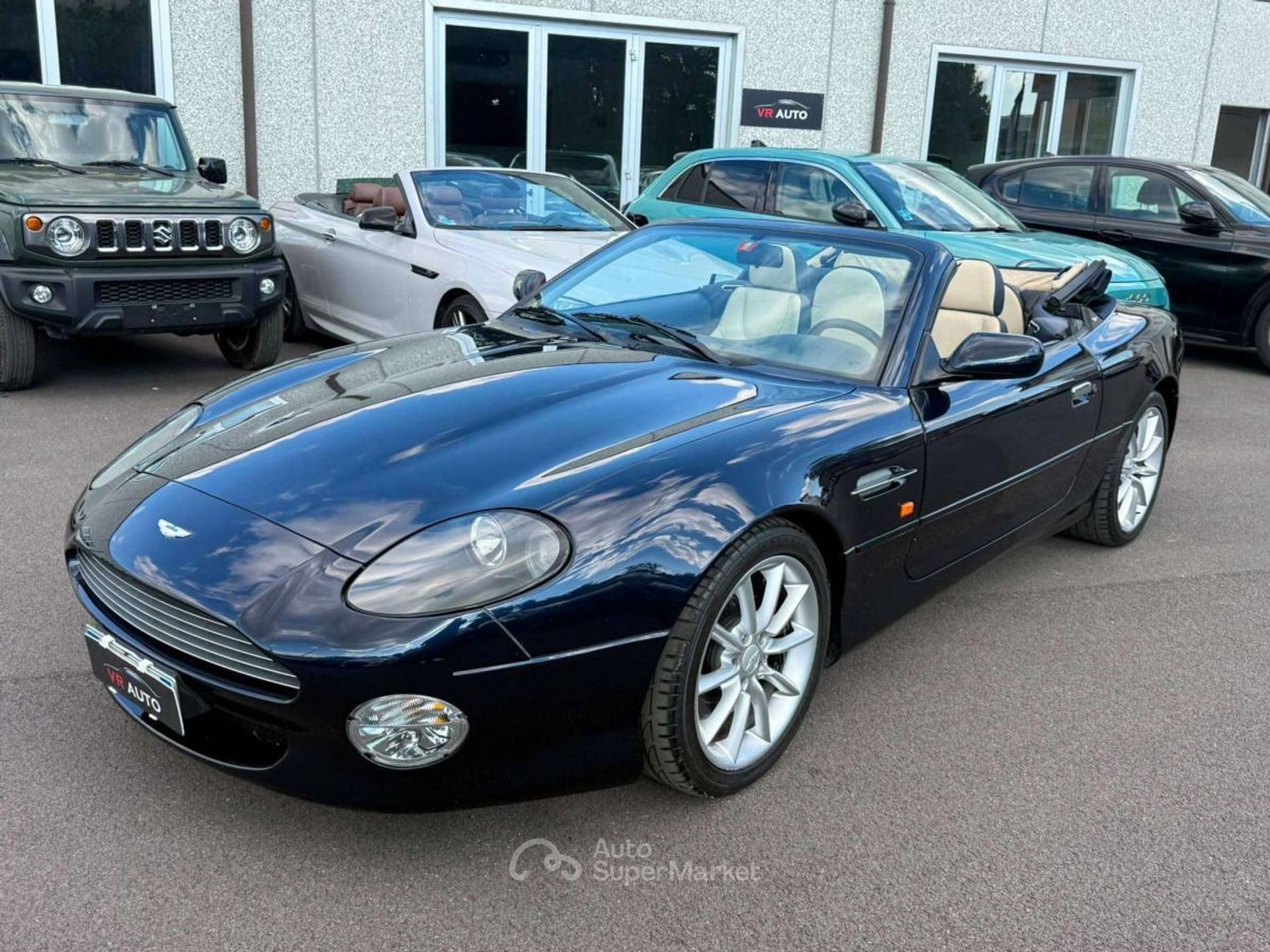 Aston Martin DB