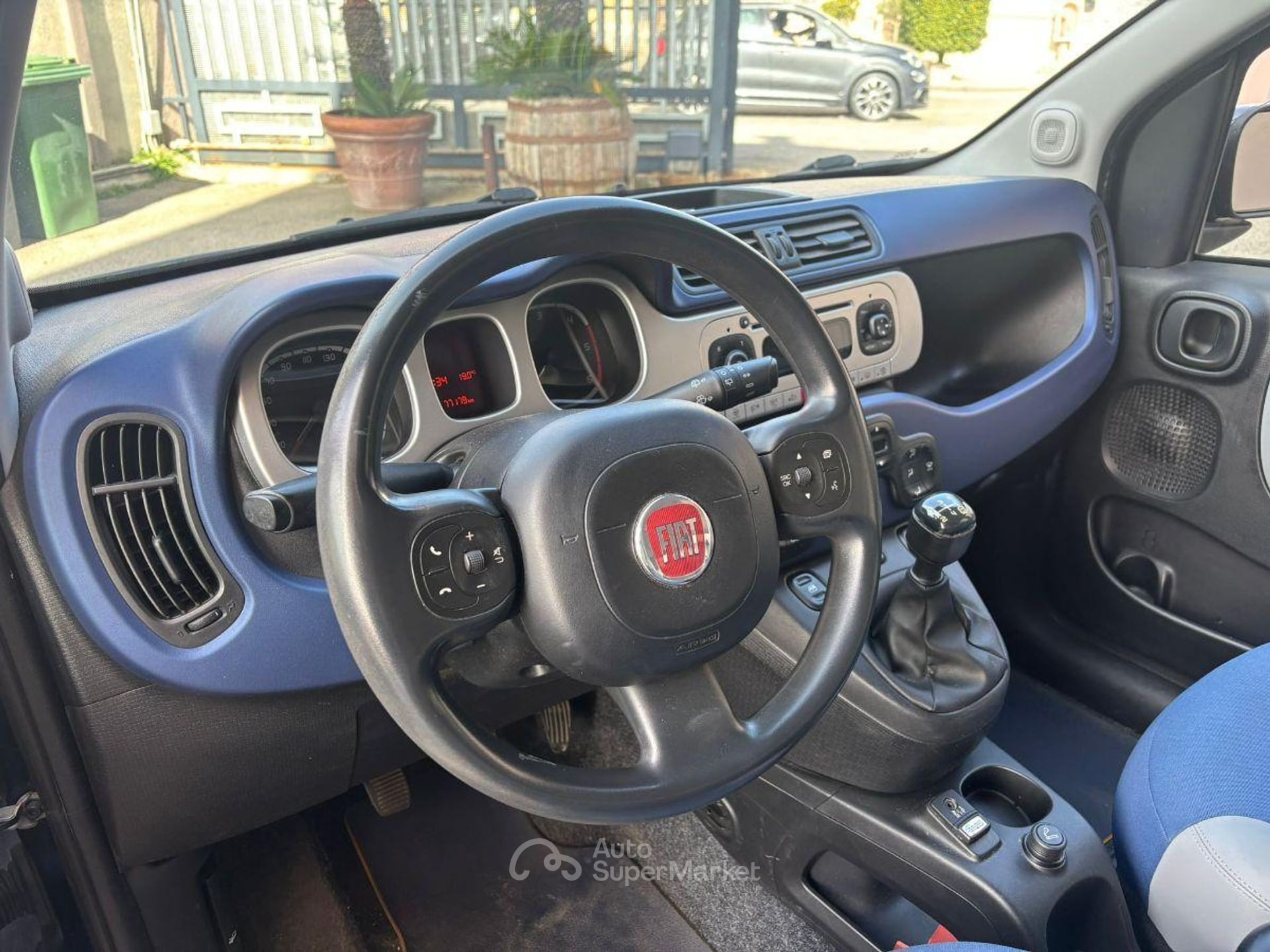Fiat Panda