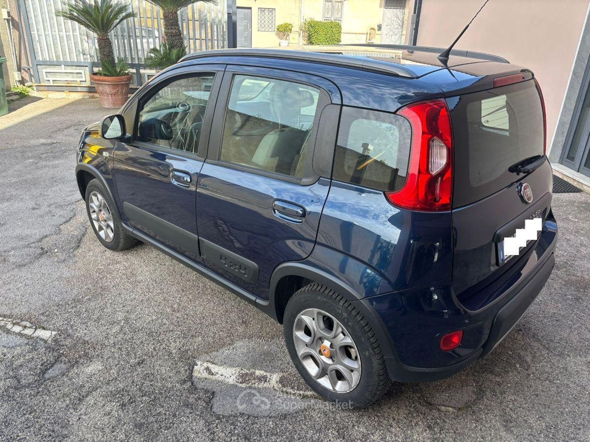 Fiat Panda