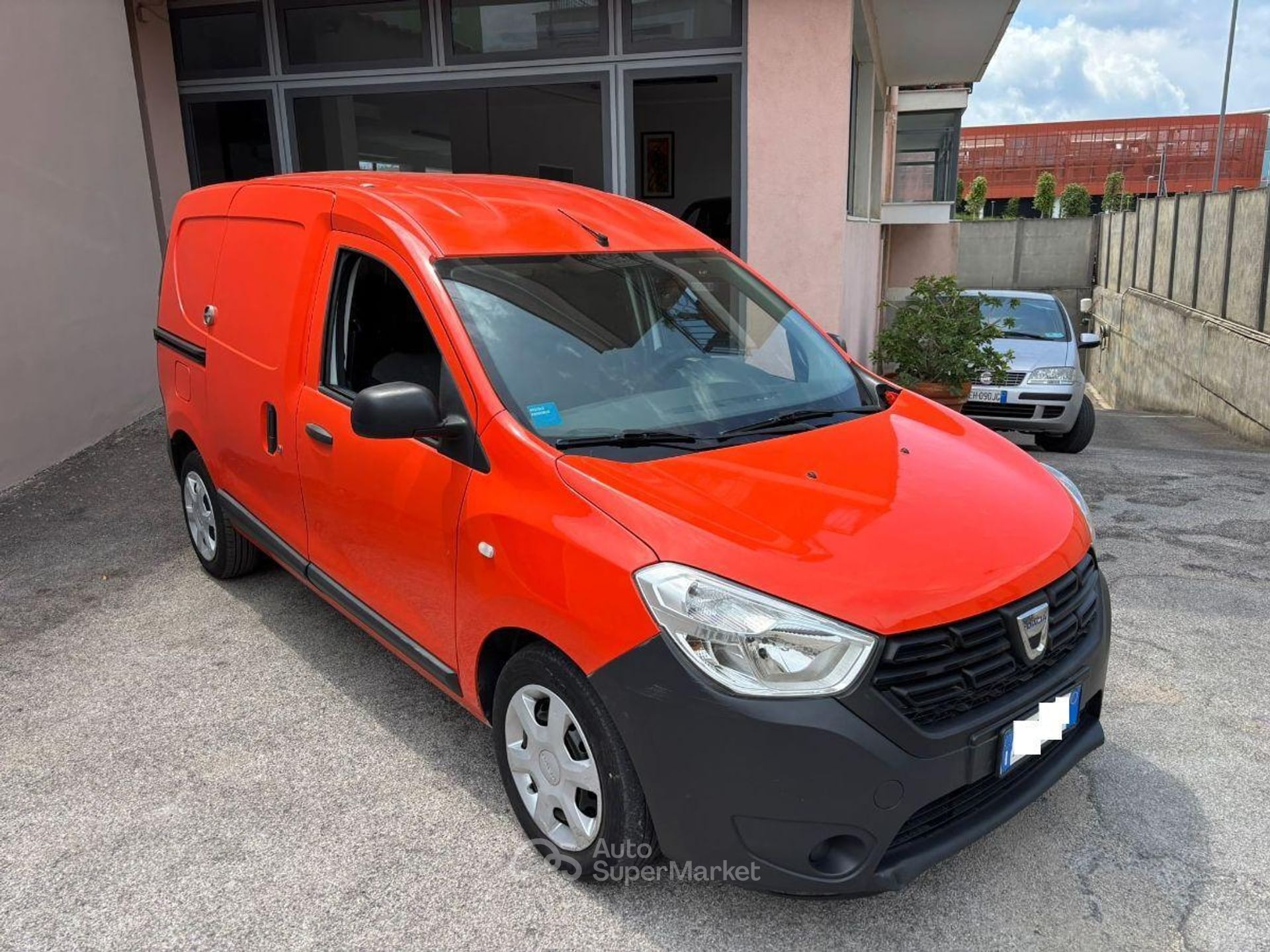Dacia Dokker
