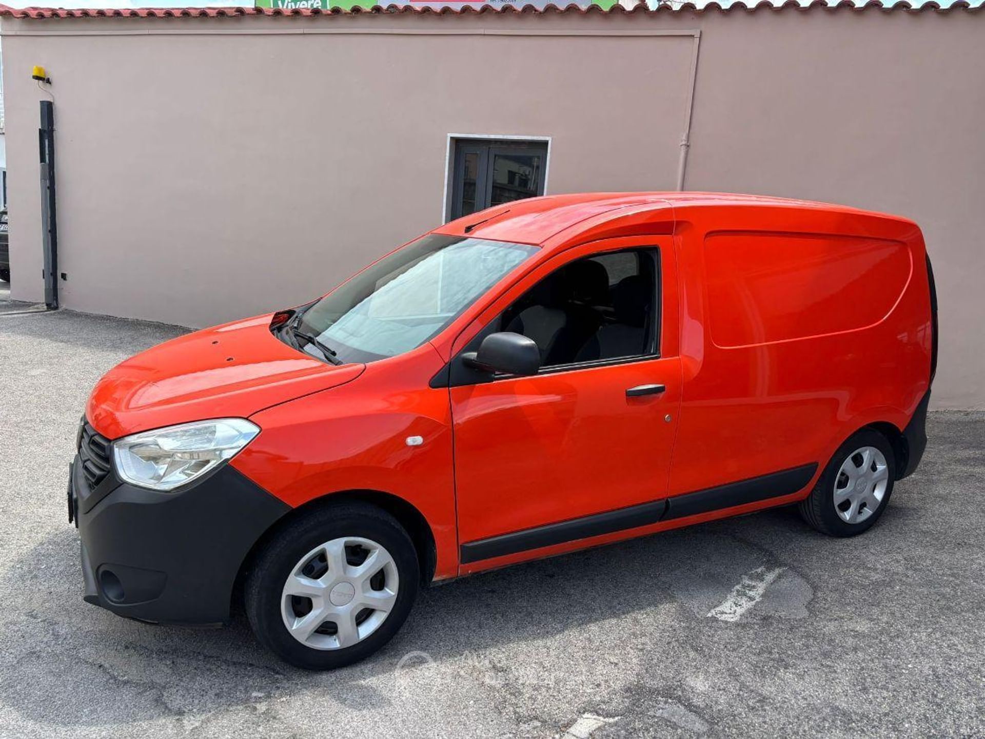 Dacia Dokker