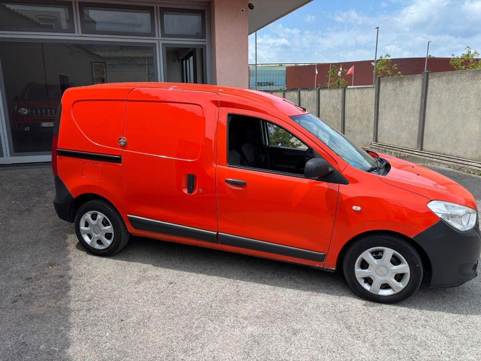 Dacia Dokker