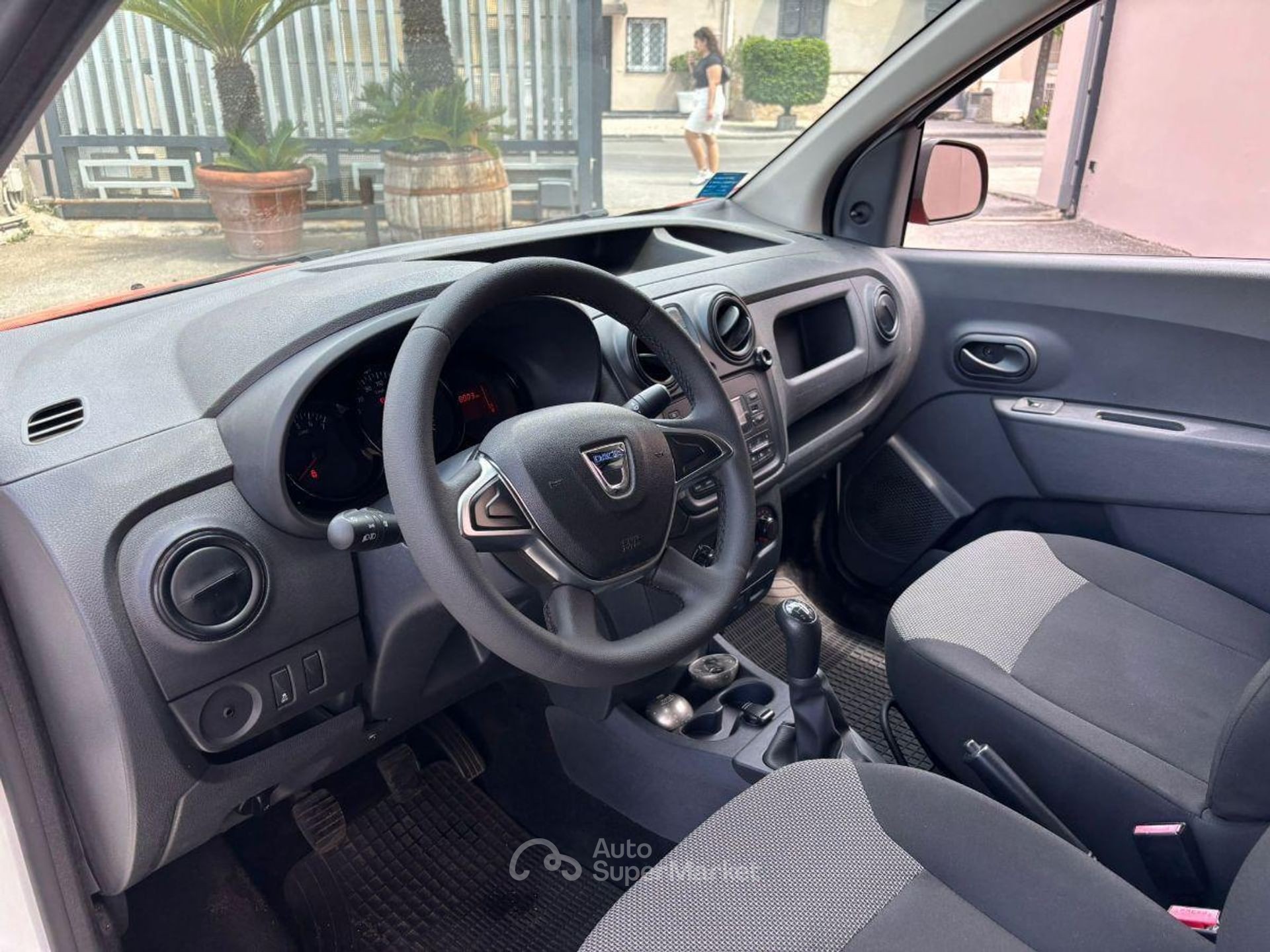 Dacia Dokker