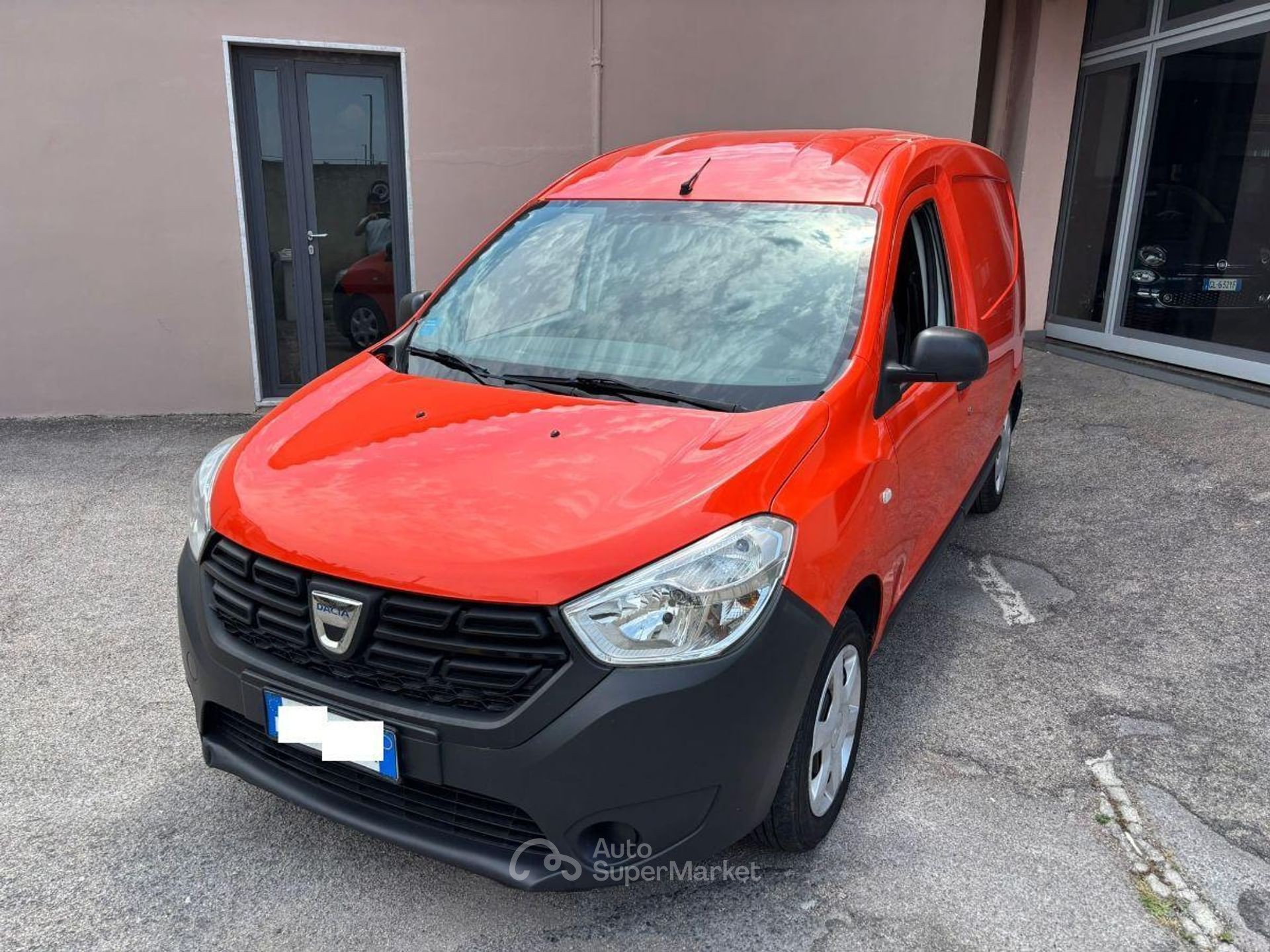 Dacia Dokker