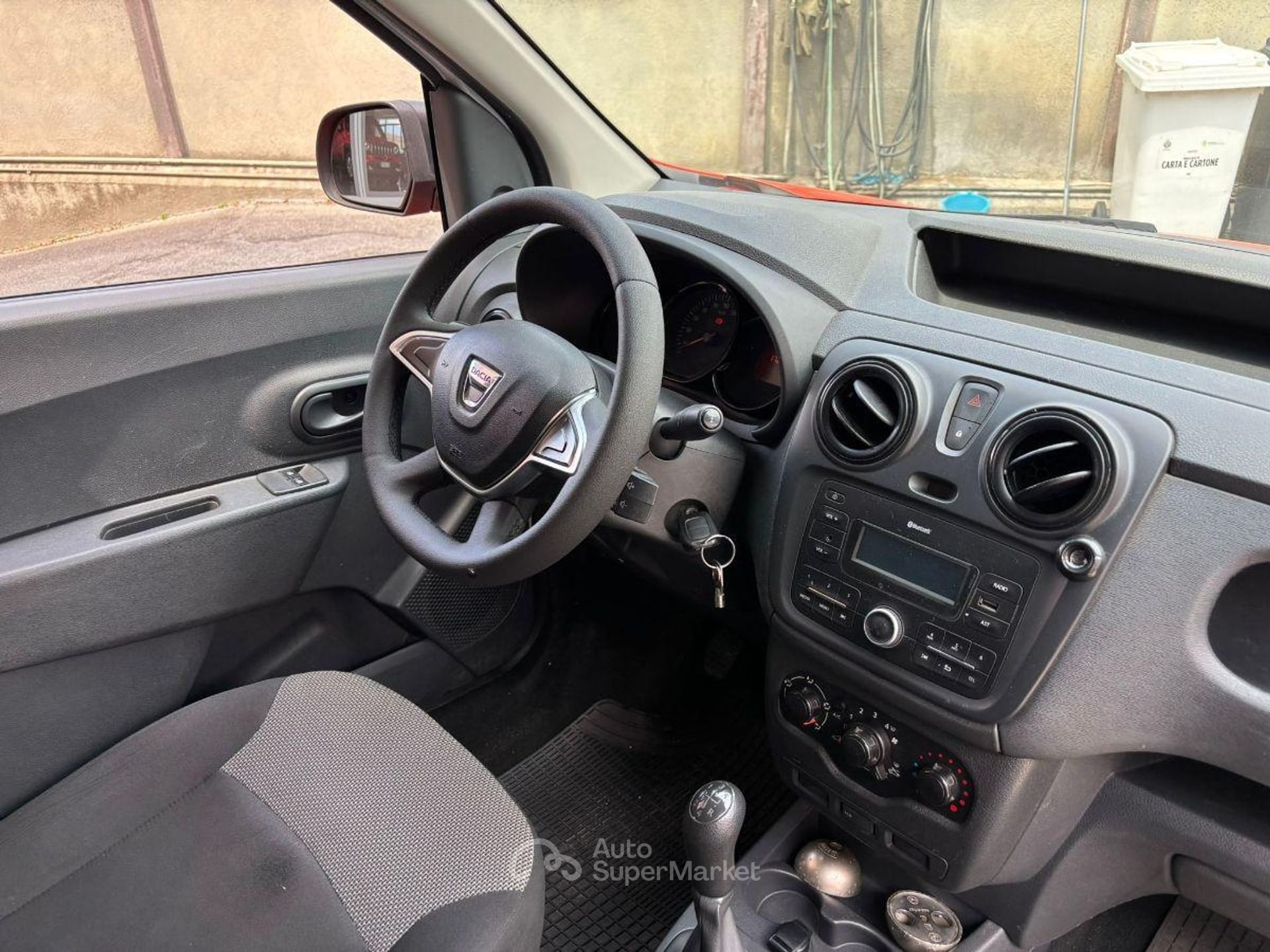 Dacia Dokker