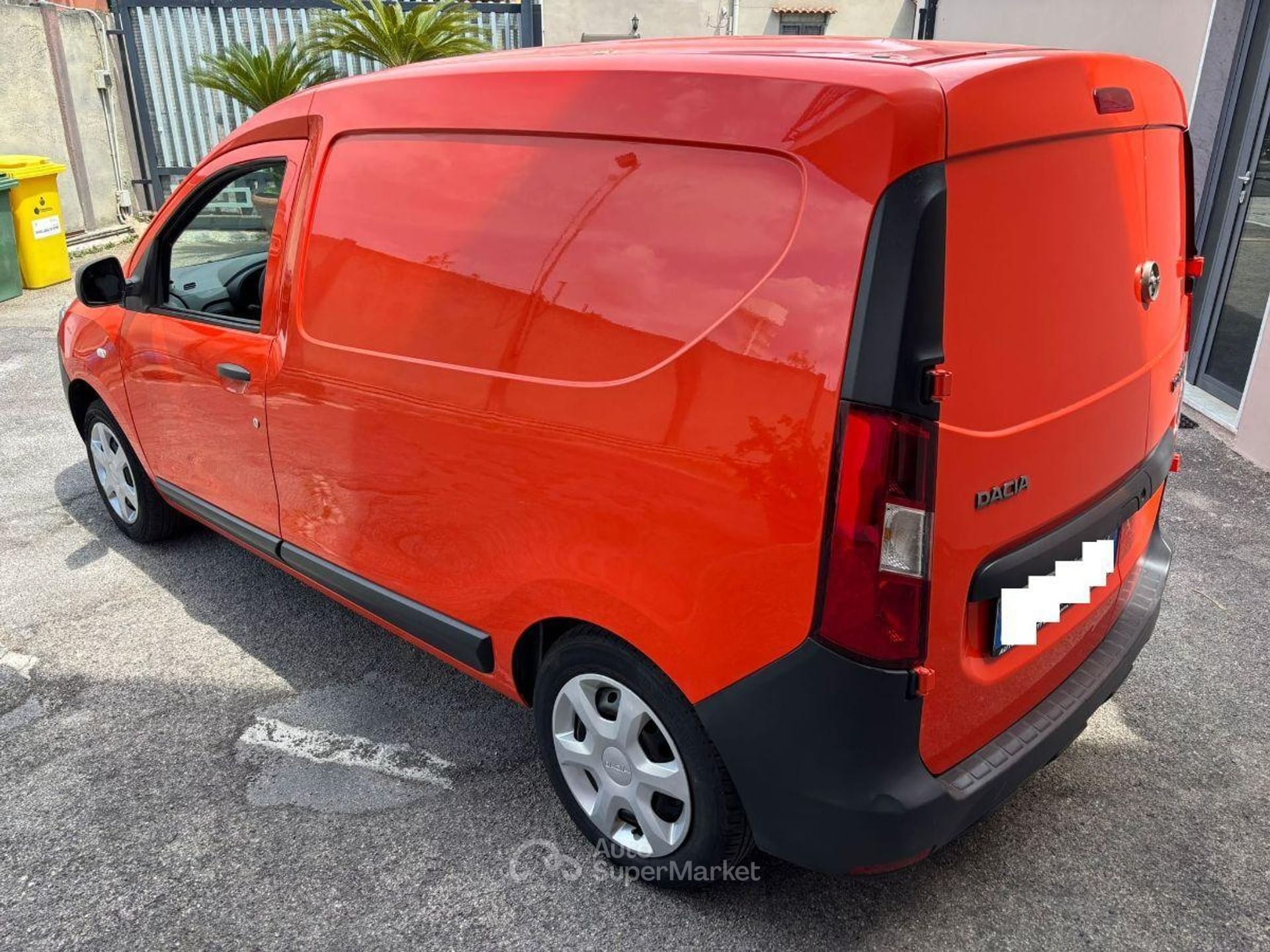 Dacia Dokker