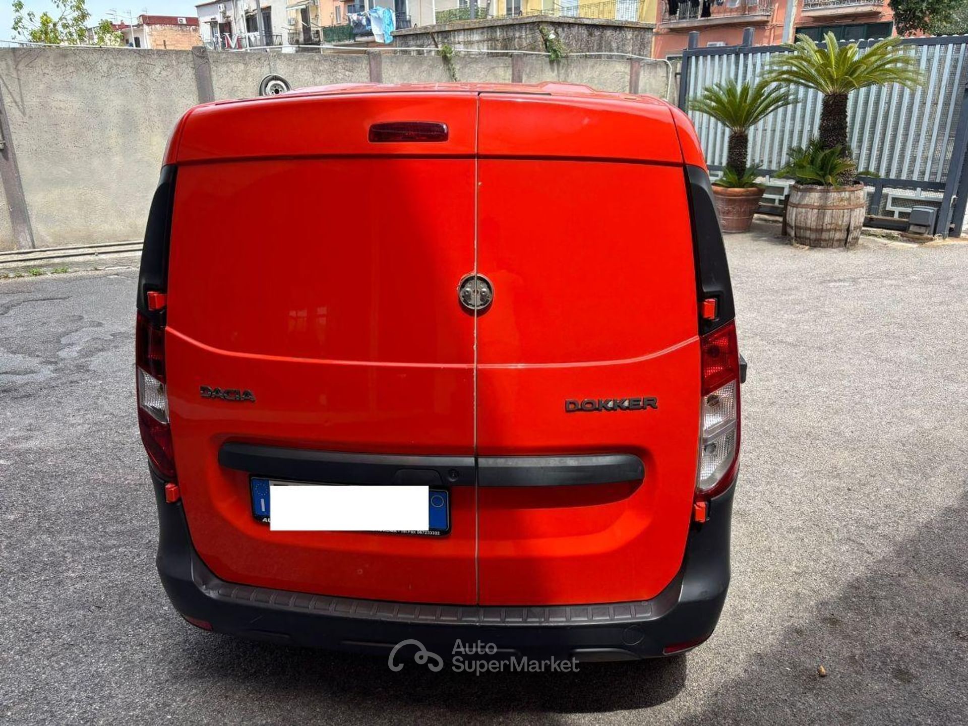 Dacia Dokker