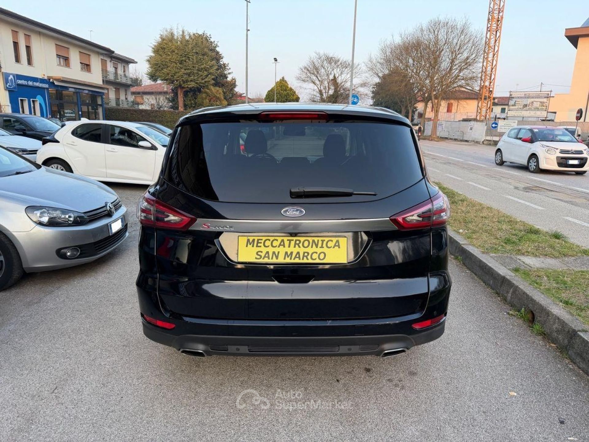 Ford S-Max