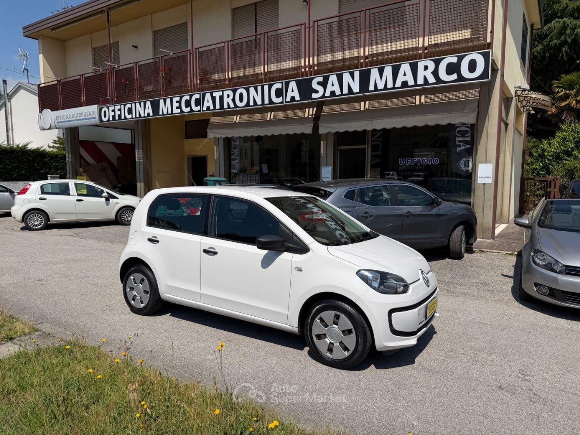 Volkswagen up!