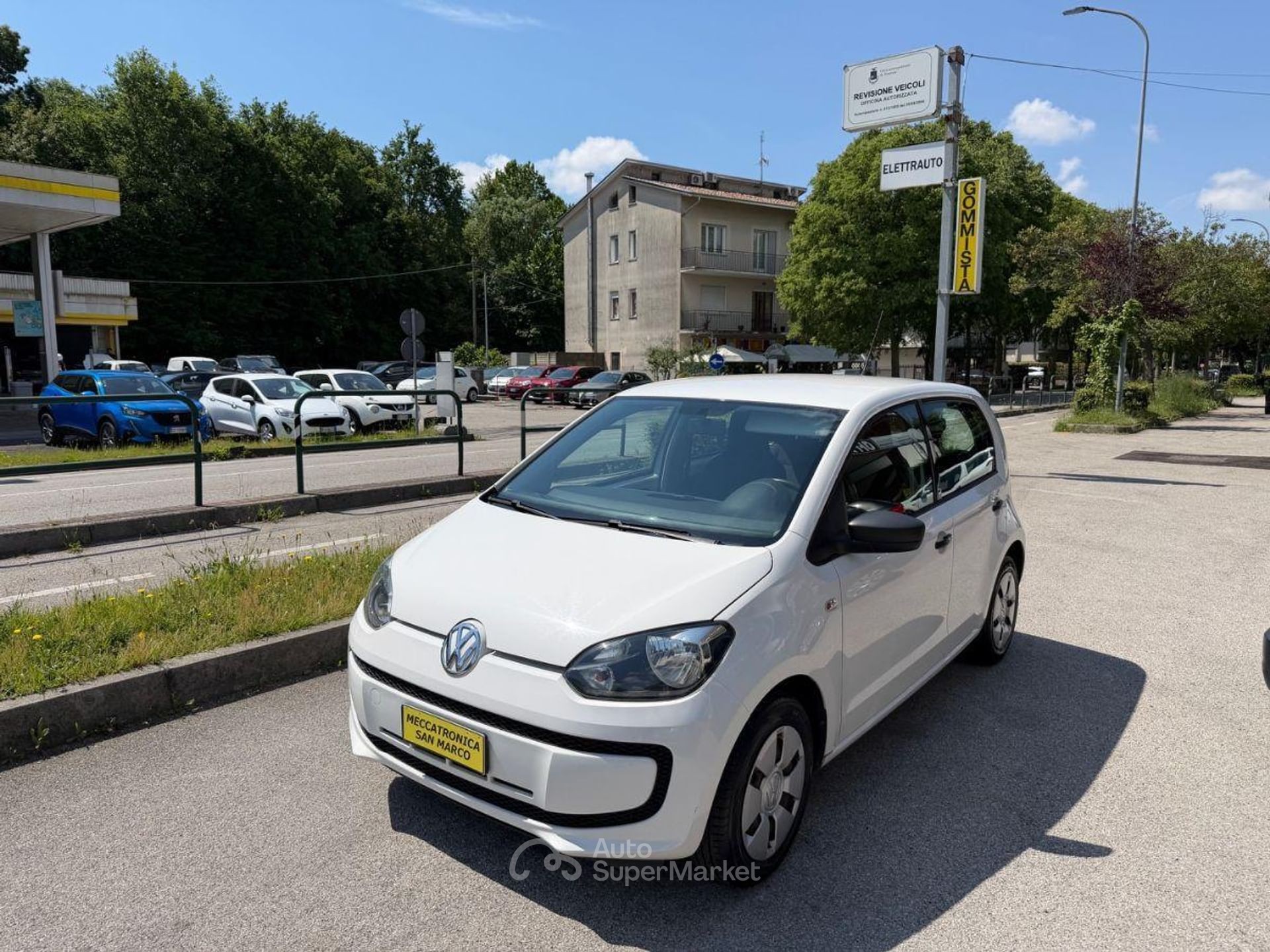 Volkswagen up!