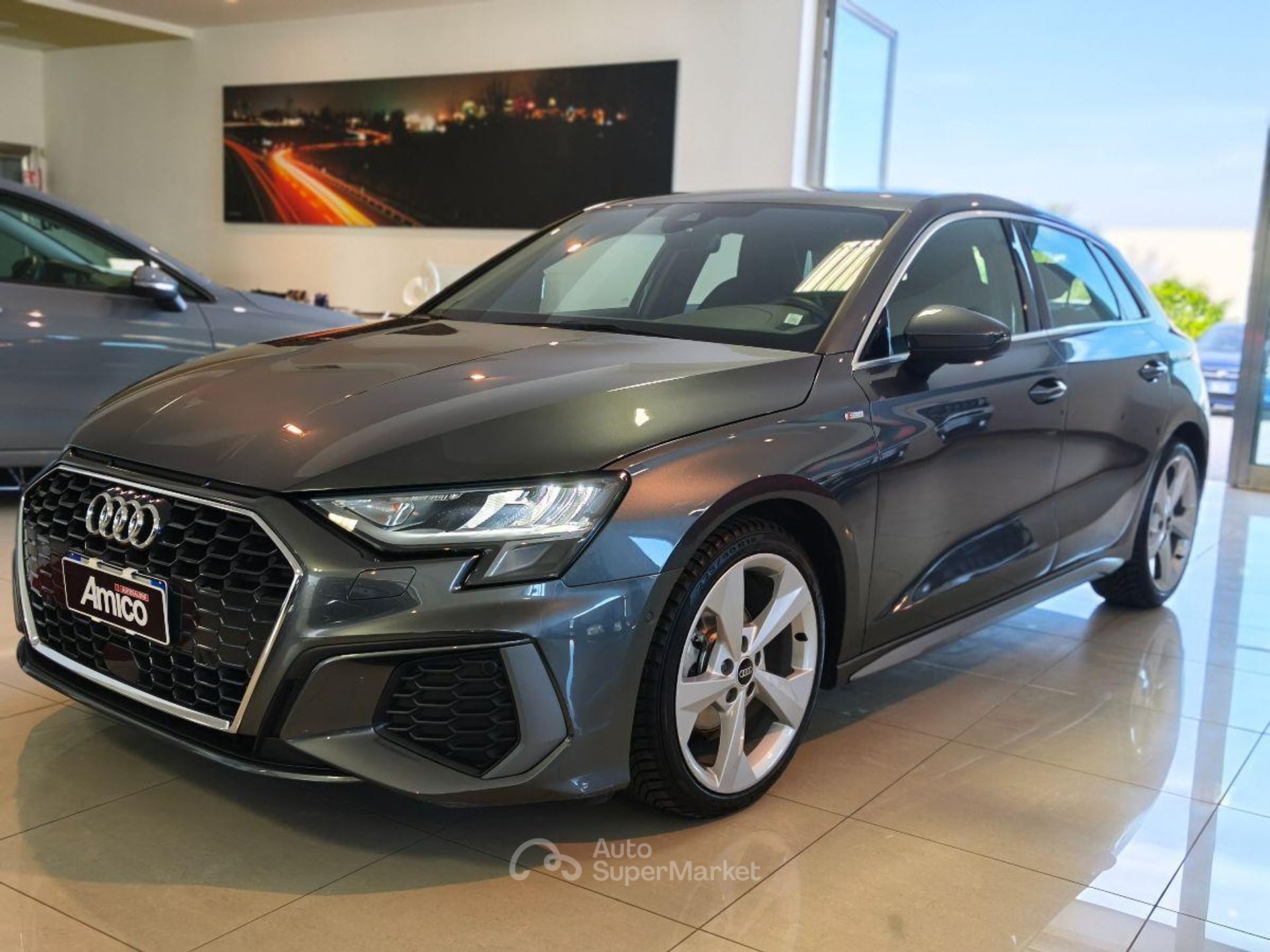 Audi A3