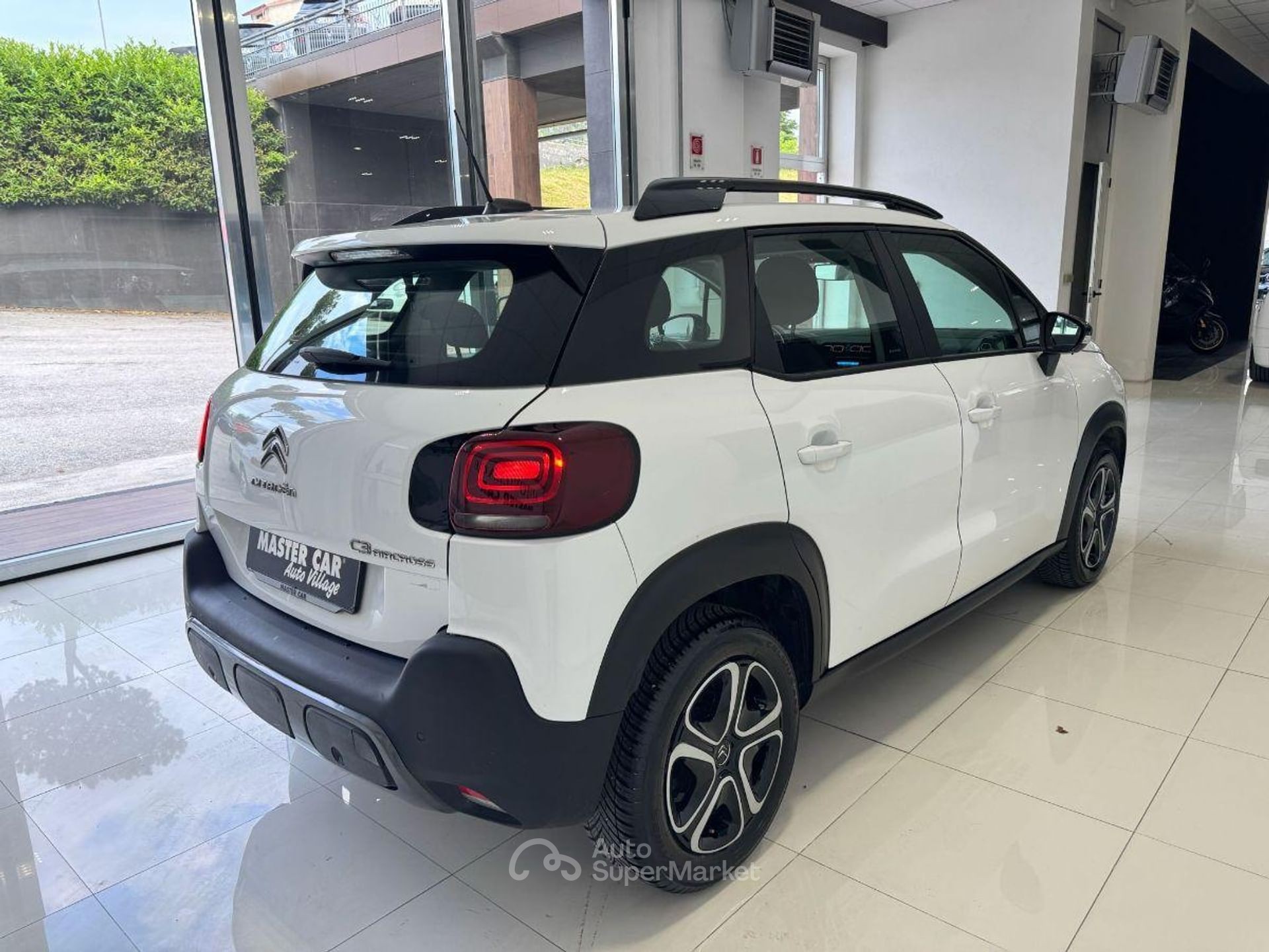 Citroen C3 Aircross