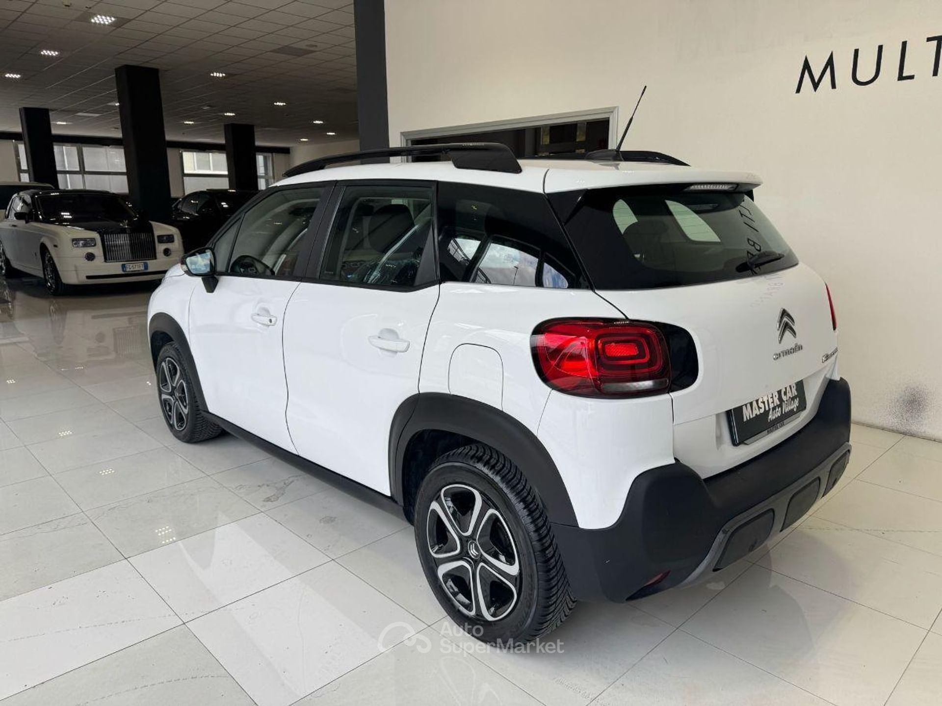 Citroen C3 Aircross