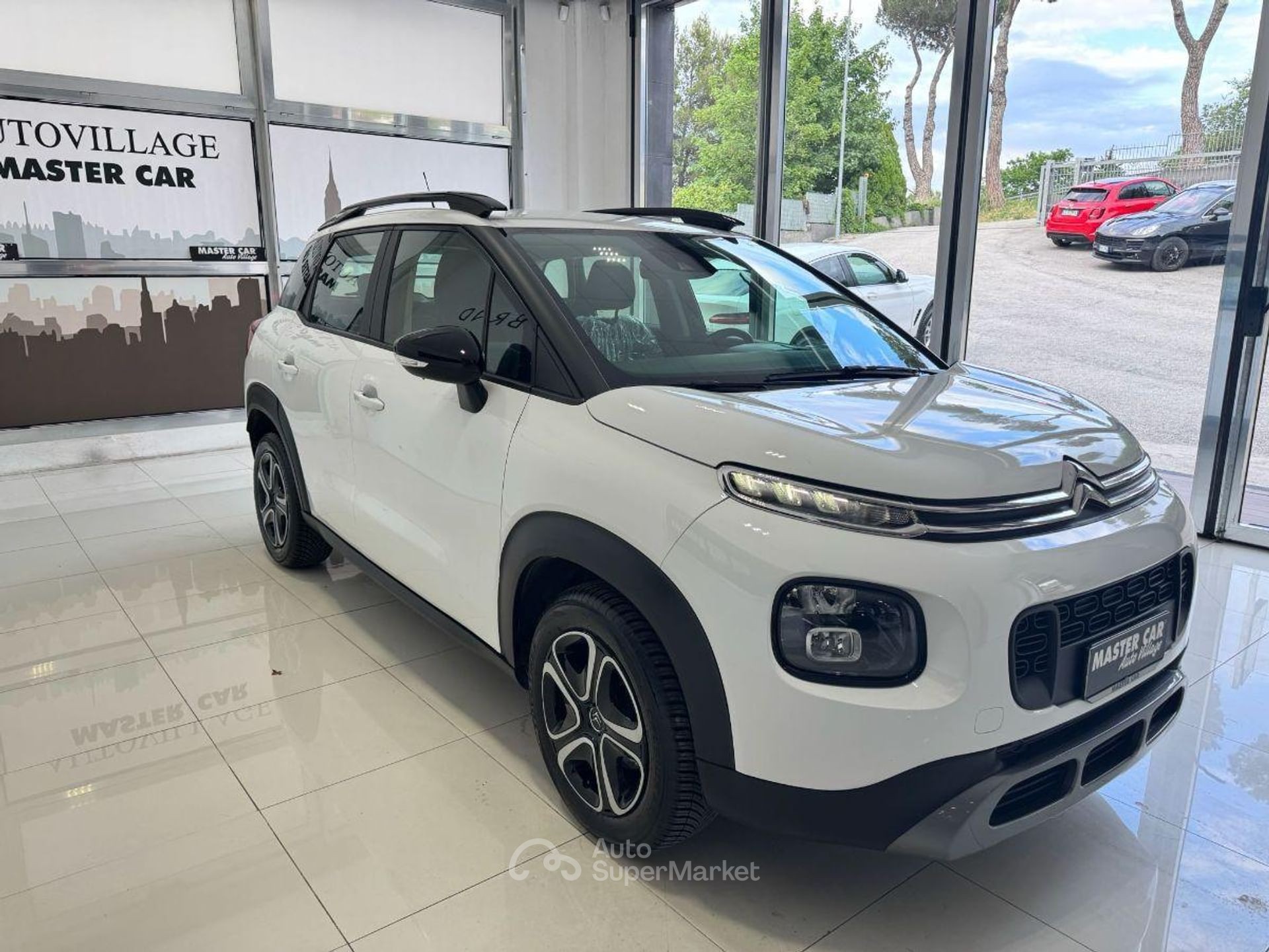 Citroen C3 Aircross