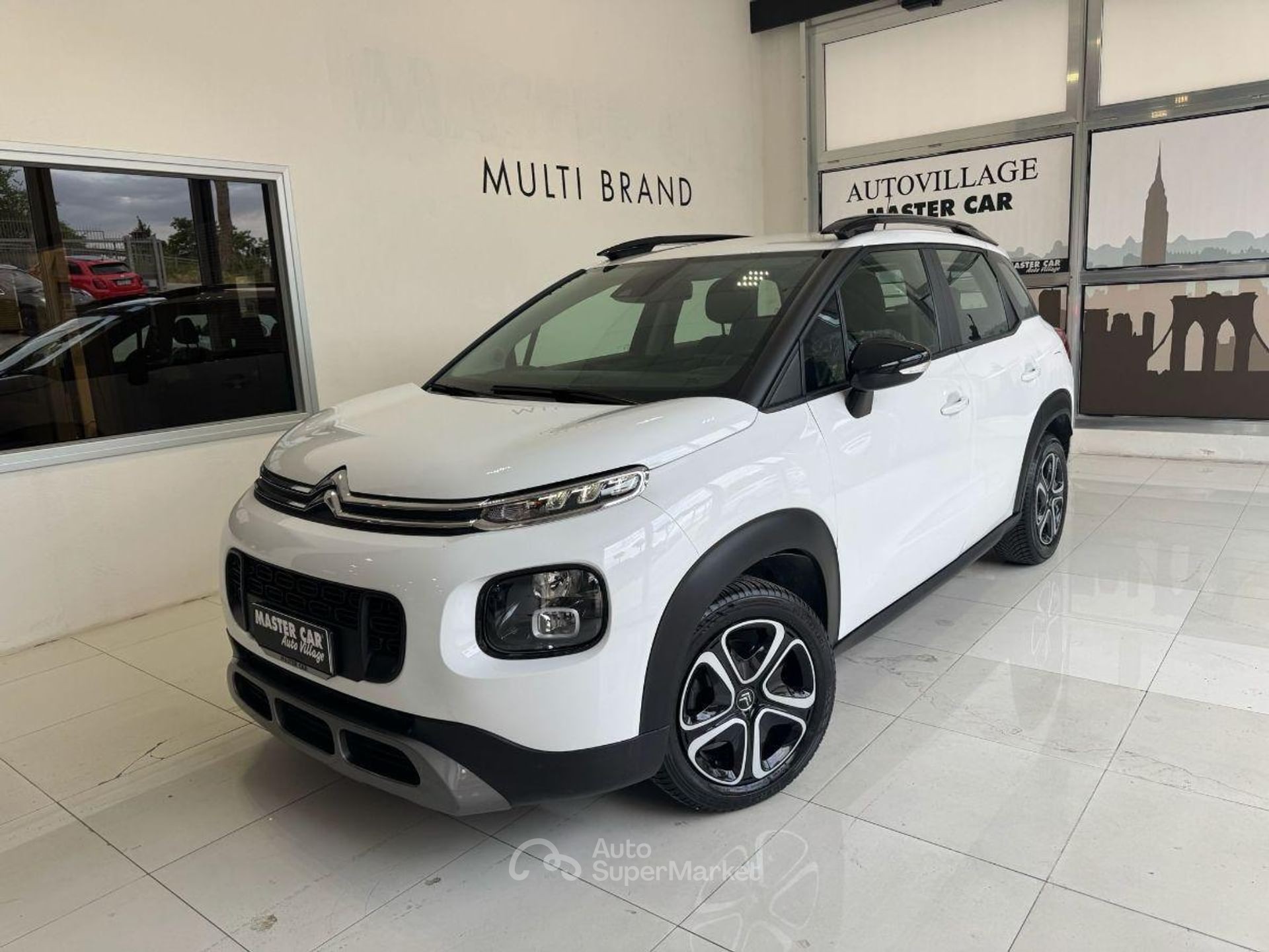 Citroen C3 Aircross