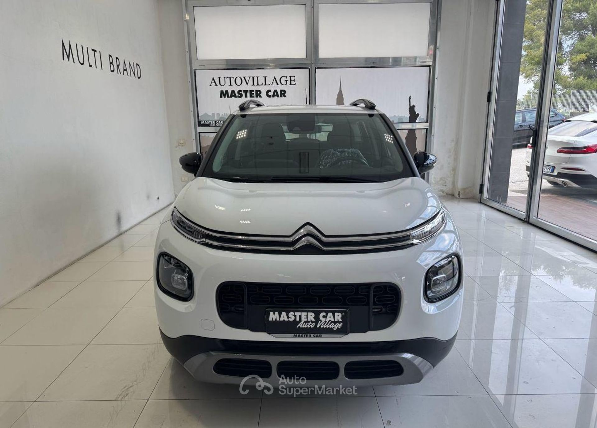 Citroen C3 Aircross