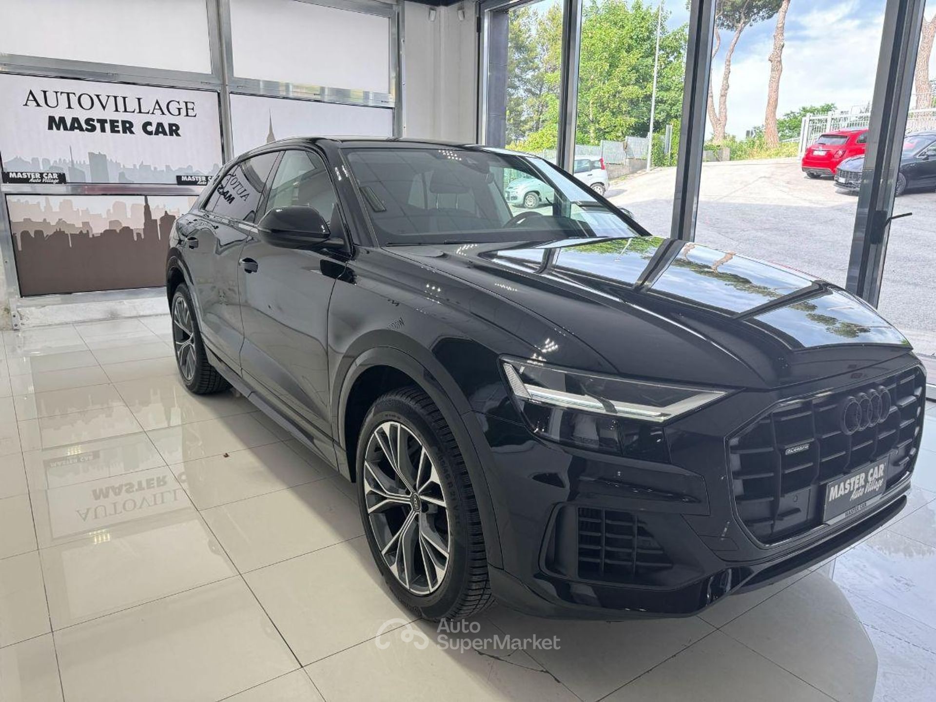 Audi Q8