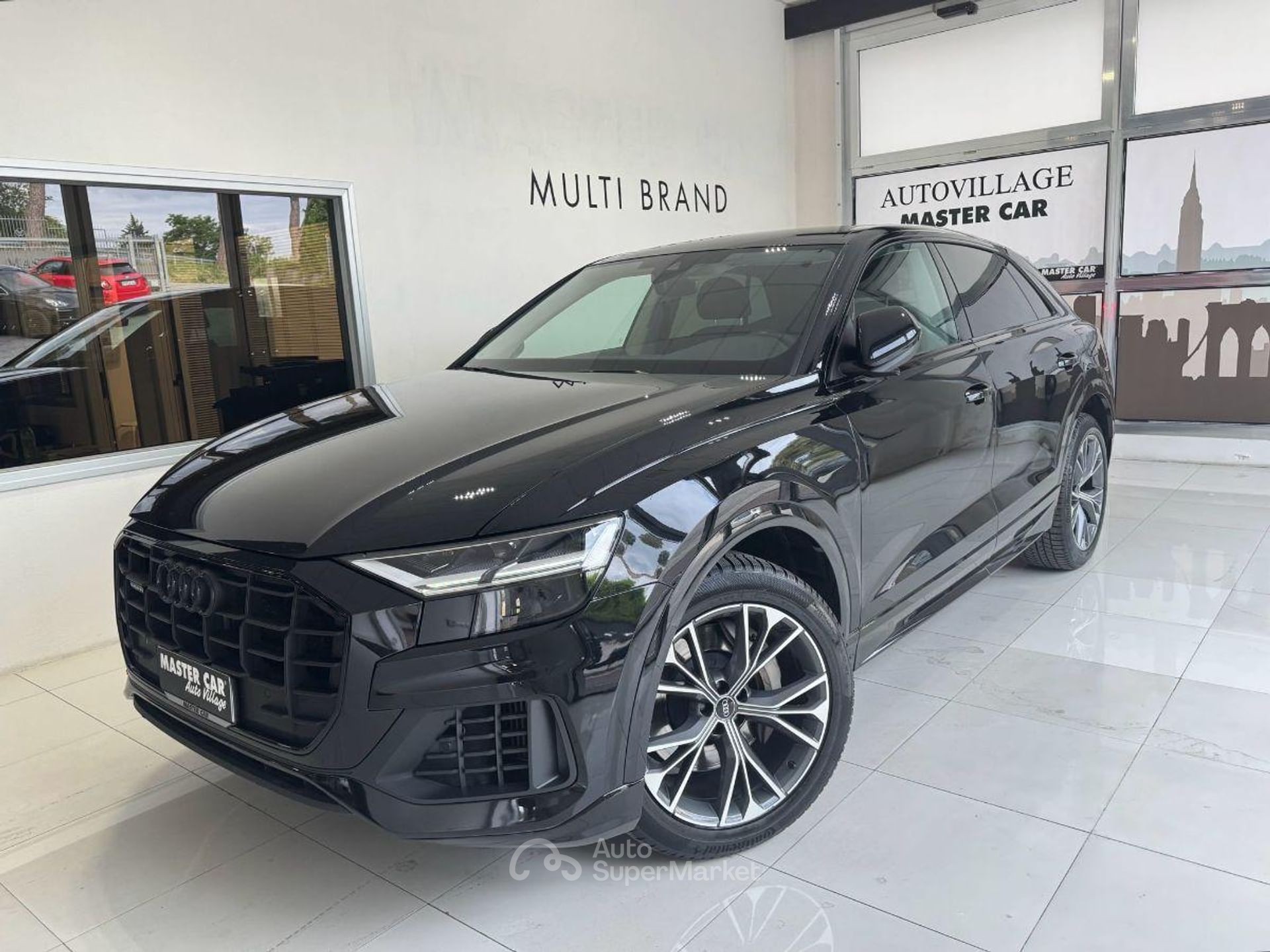 Audi Q8