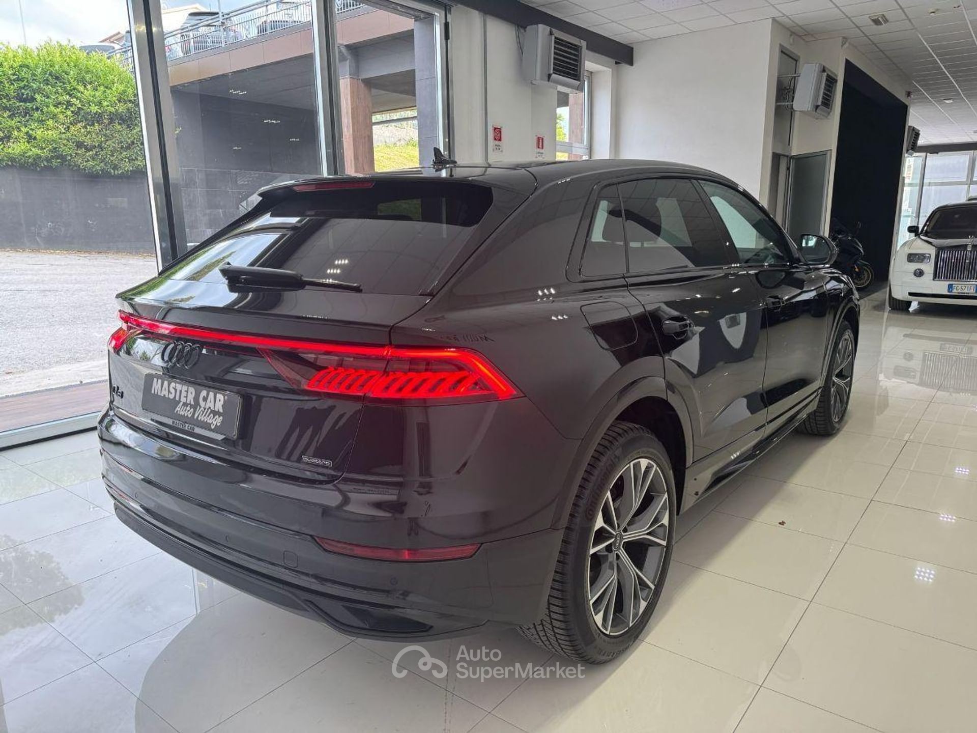 Audi Q8