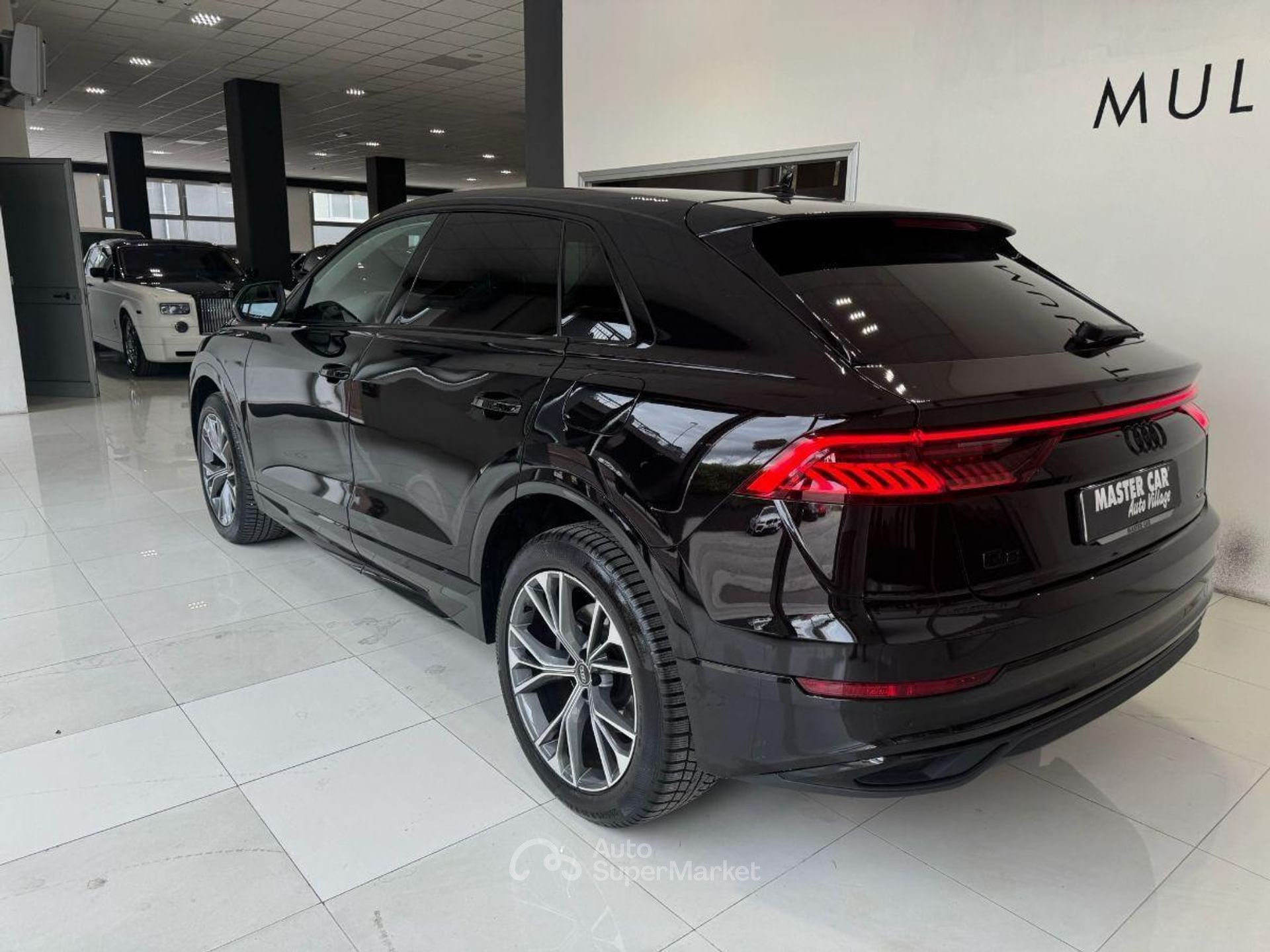 Audi Q8
